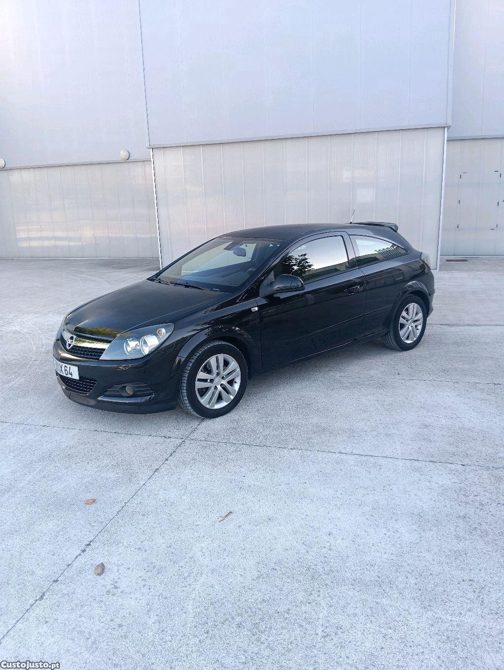 Opel Astra 1.7 CDTI 125CV 2010 — photo 3