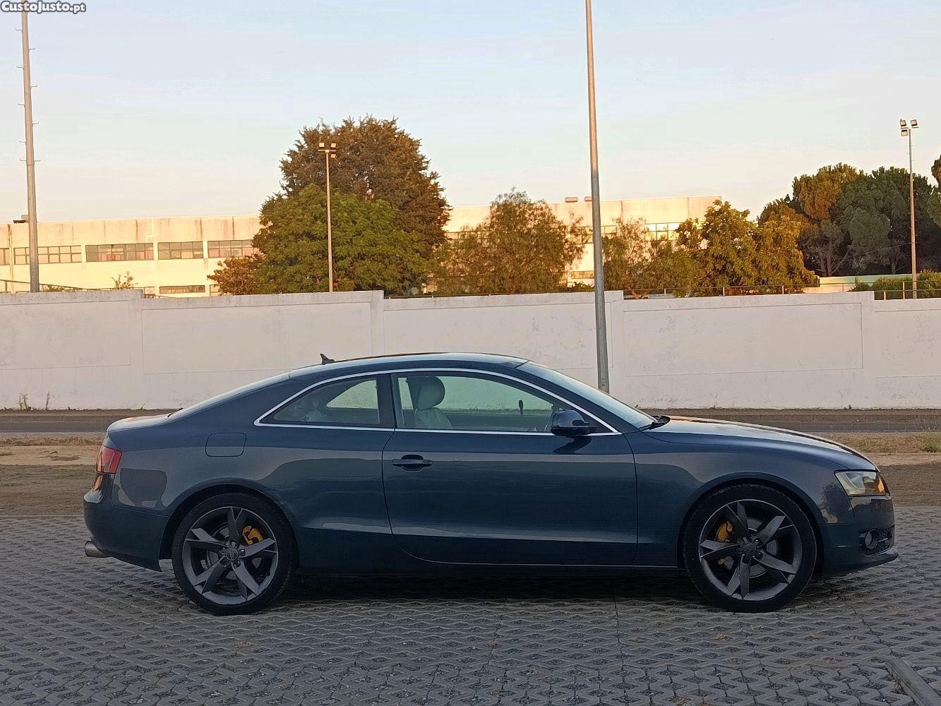 Audi A5 sline quattro — fotografia 4
