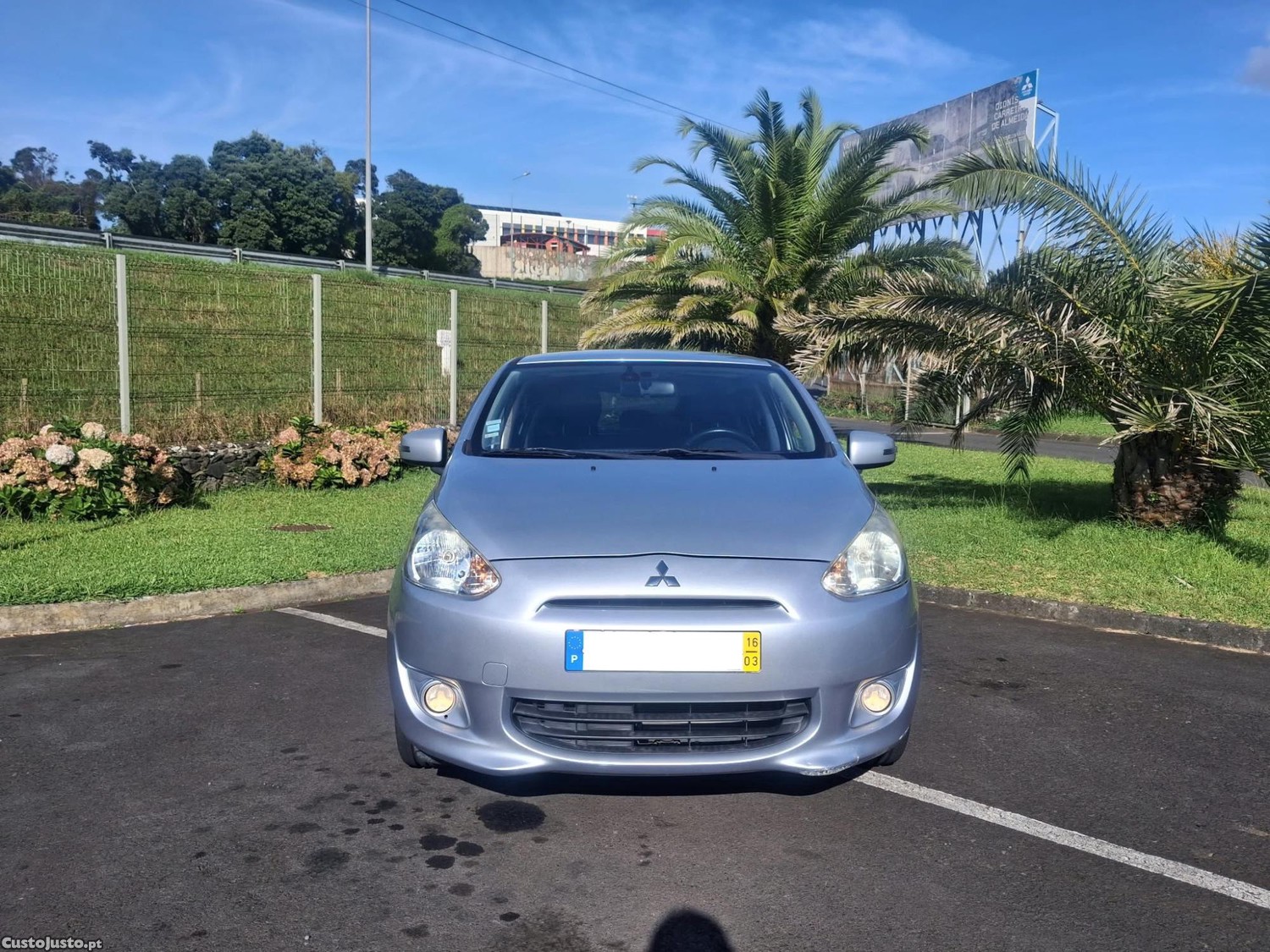 Mitsubishi Space Star 1.2 Intense - 82cv - 2016 — photo 5