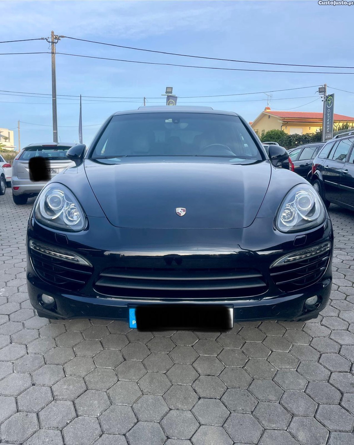Porsche Cayenne Tiptronic - 10 — photo 2