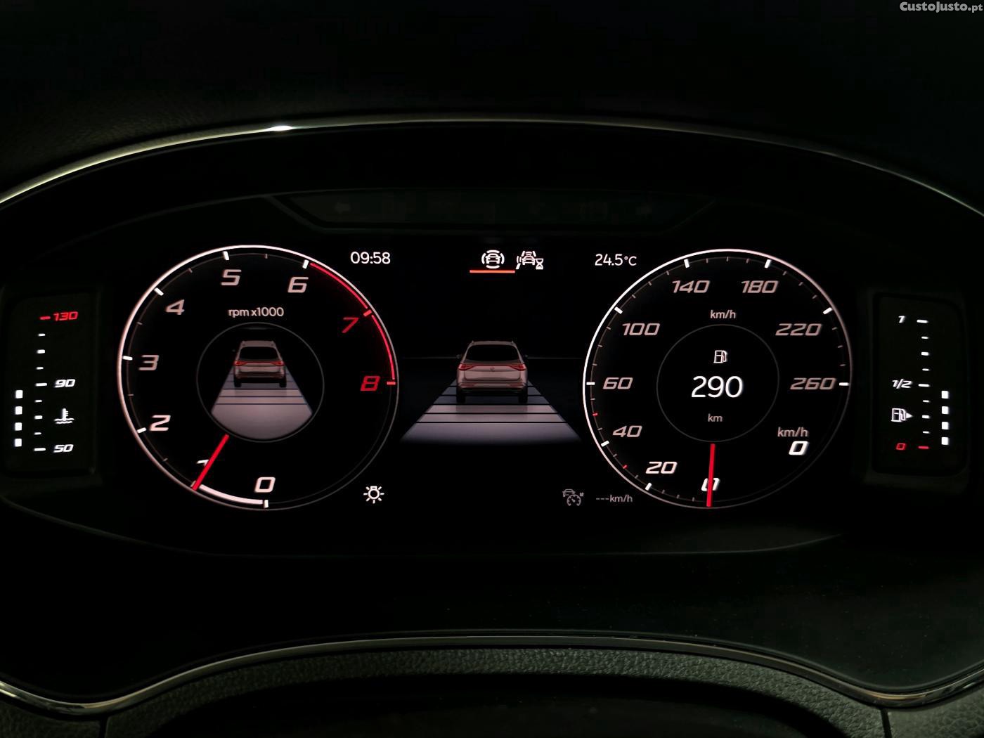 SEAT Arona 1.0 TSI FR Full Extr — fotografia 10