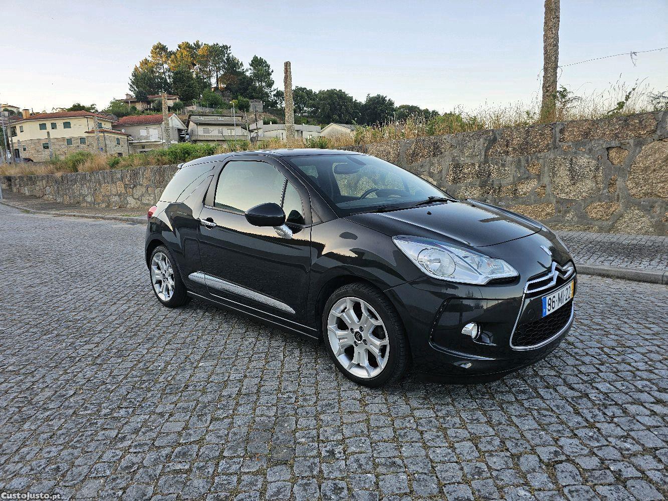 Citroën DS3 1.6 Hdi 110Cv — fotografia 9
