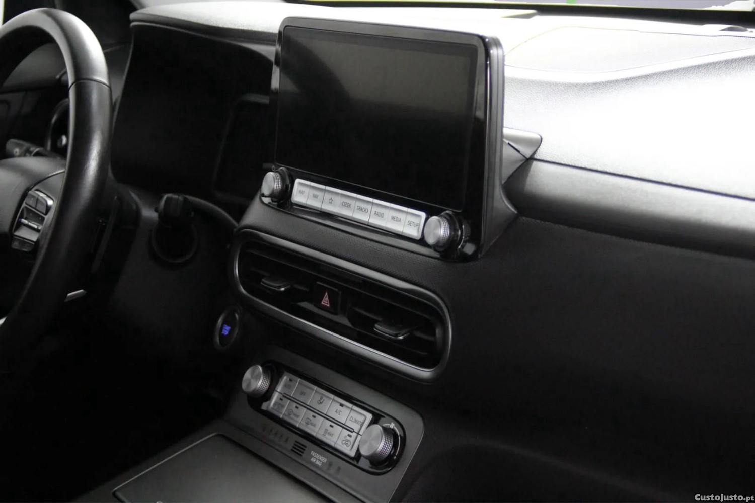 Hyundai Kauai EV 64kWh Premium — fotografia 5
