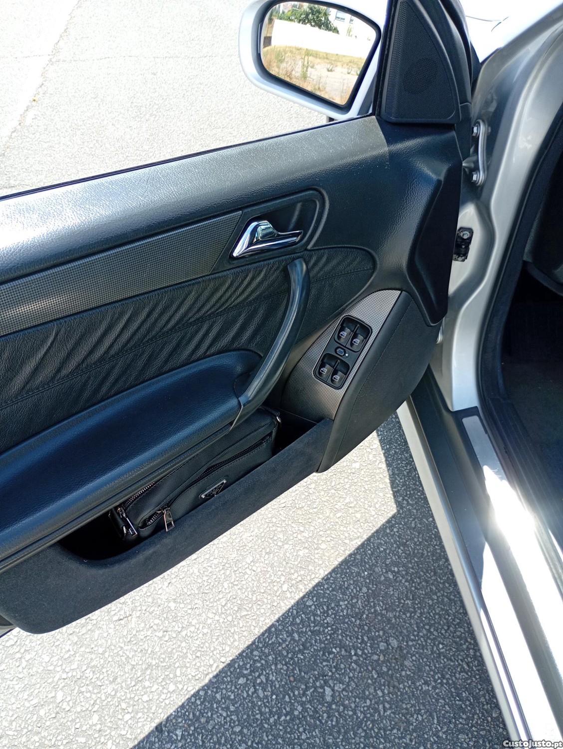 Mercedes-Benz C 220 Avantggarde — fotografia 3