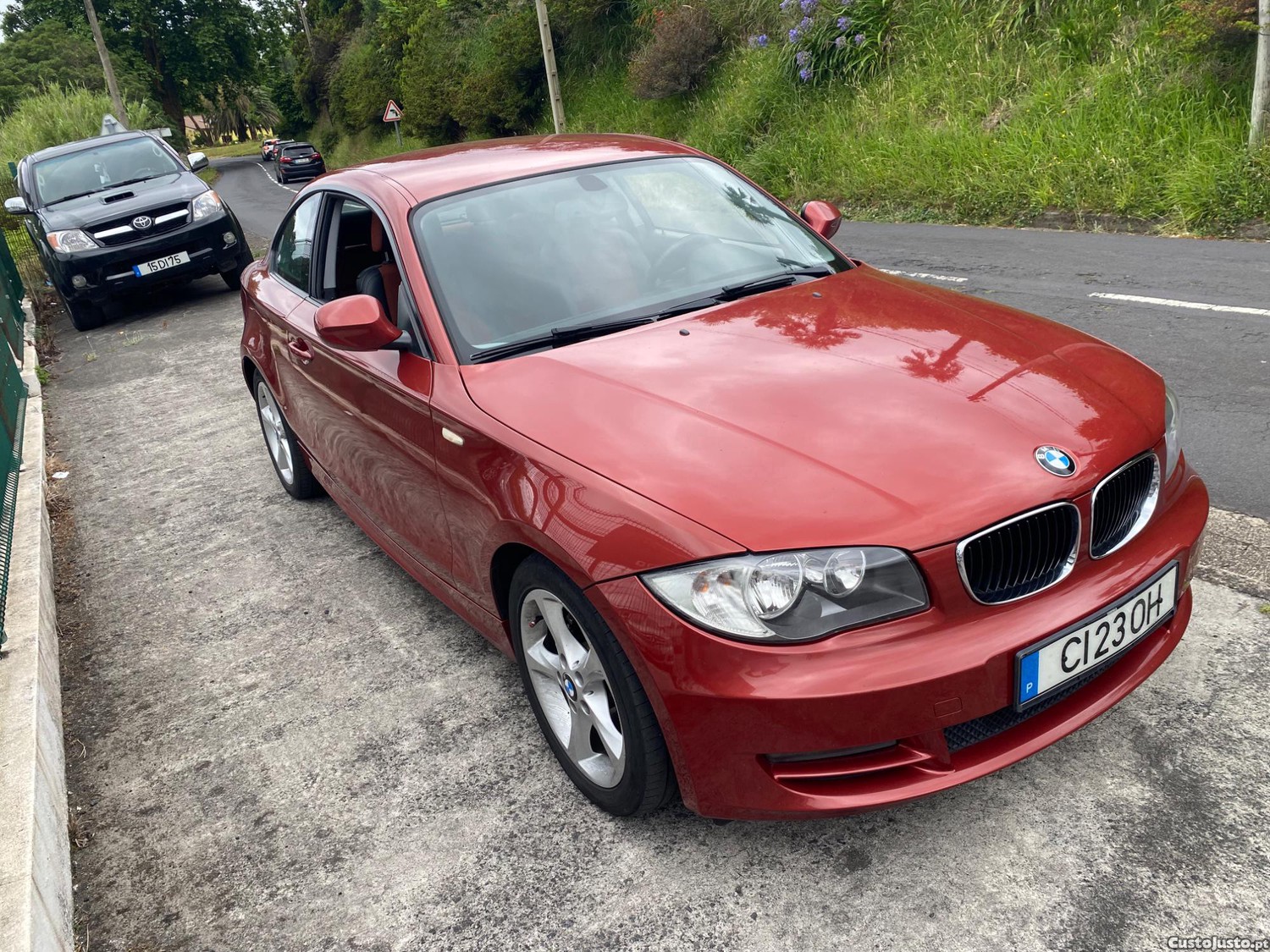 BMW 120 d coupe 177cv — fotografia 5