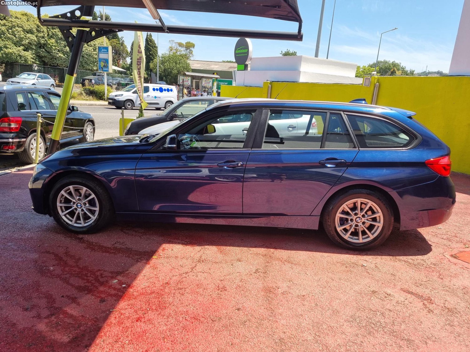 BMW 318 Advantage — fotografia 5