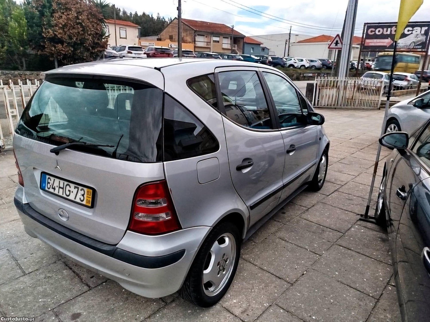 Mercedes-Benz A 170 170 Cdi (  Bem estimado — photo 5