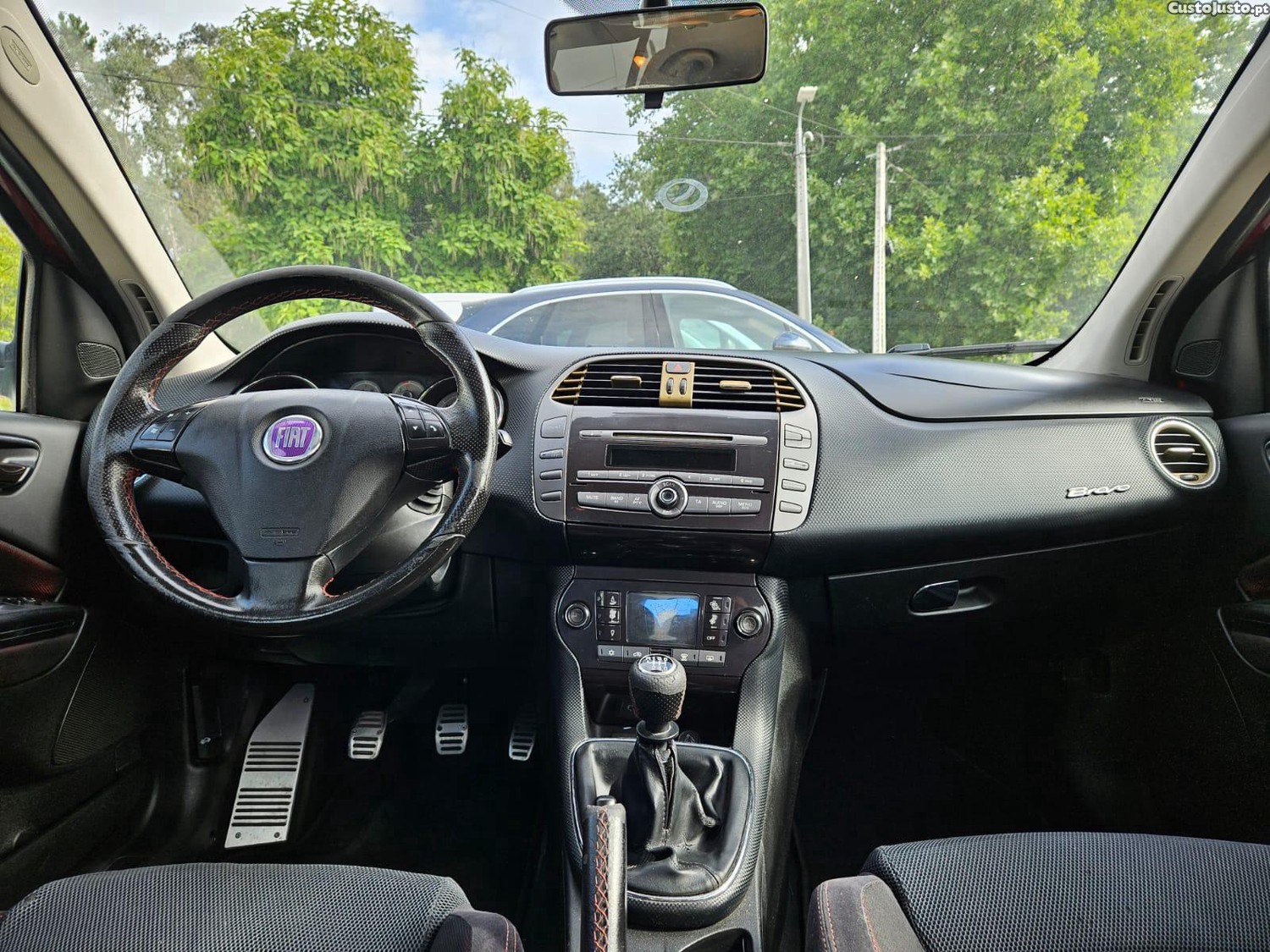 Fiat Bravo T-jet — fotografia 4