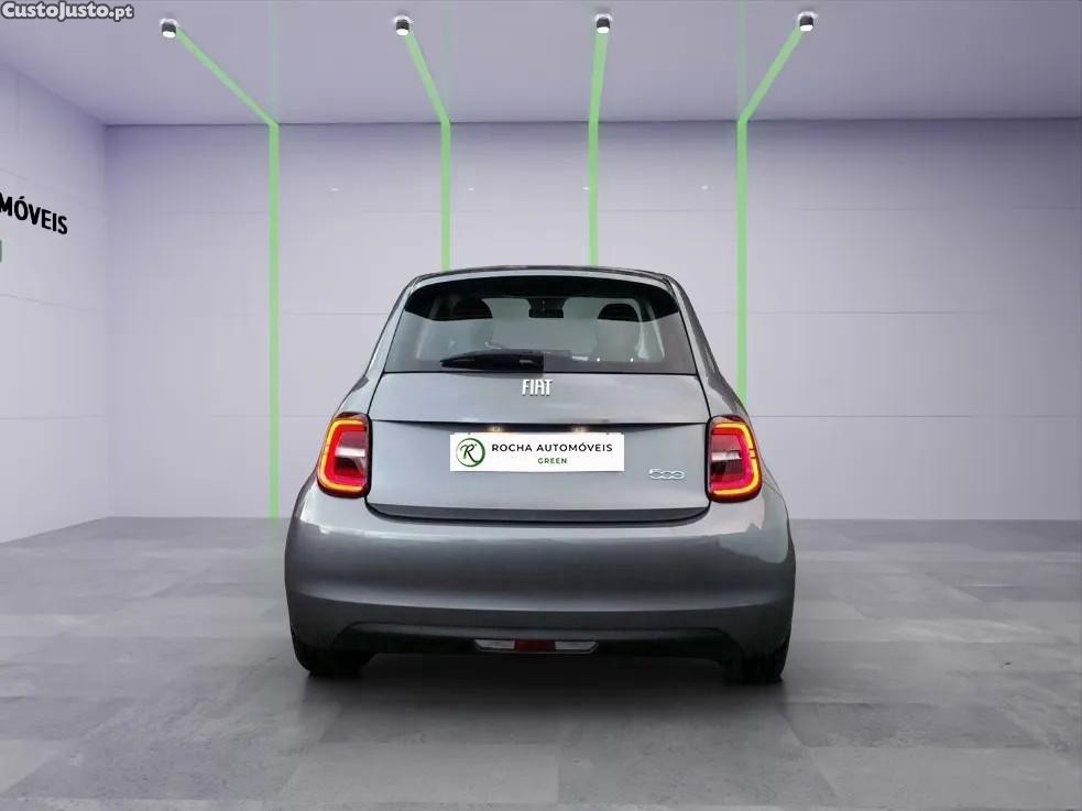 Fiat 500 Icon — fotografia 4