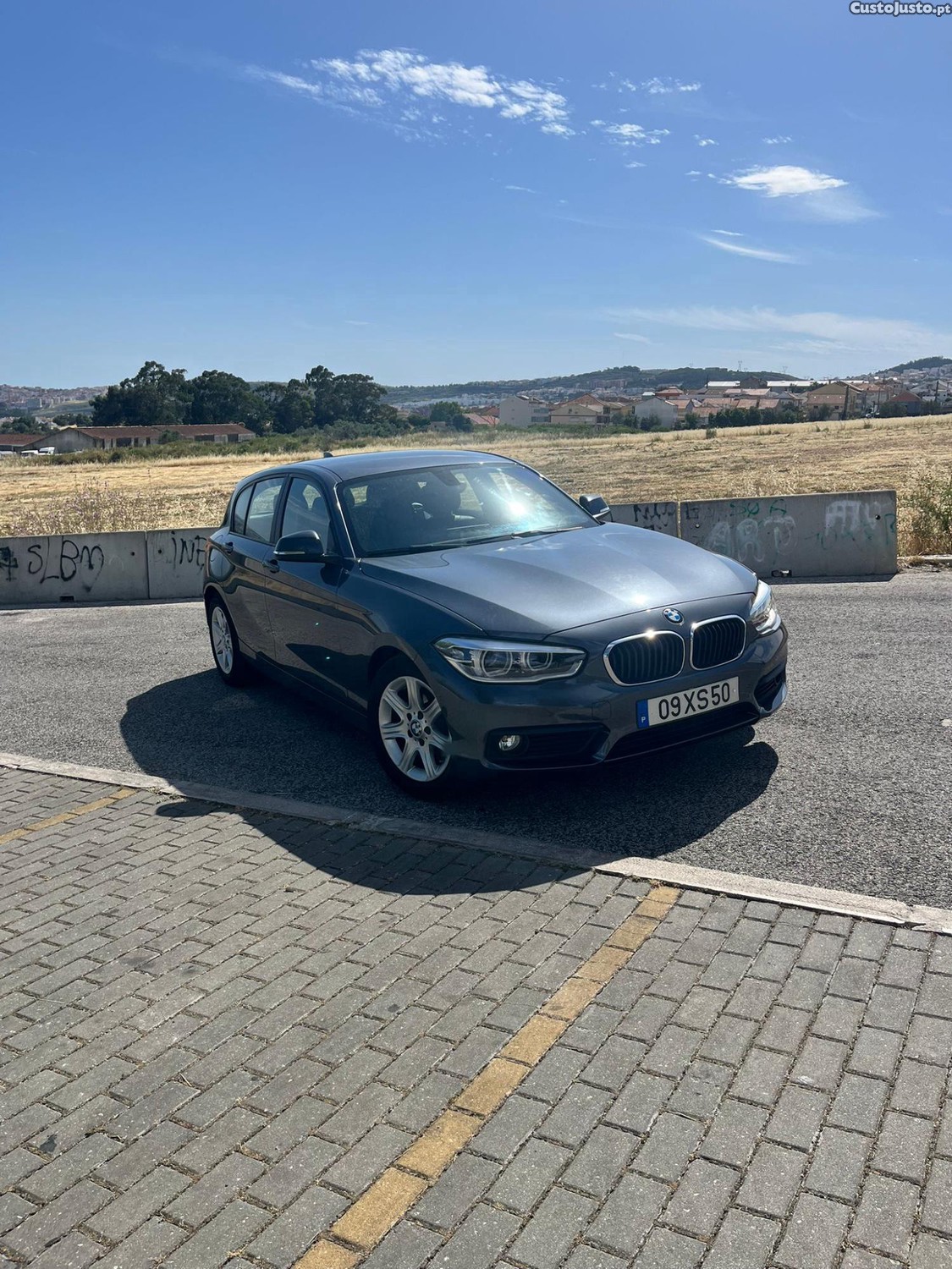 BMW 116 Efficient Dynamics — fotografia 5