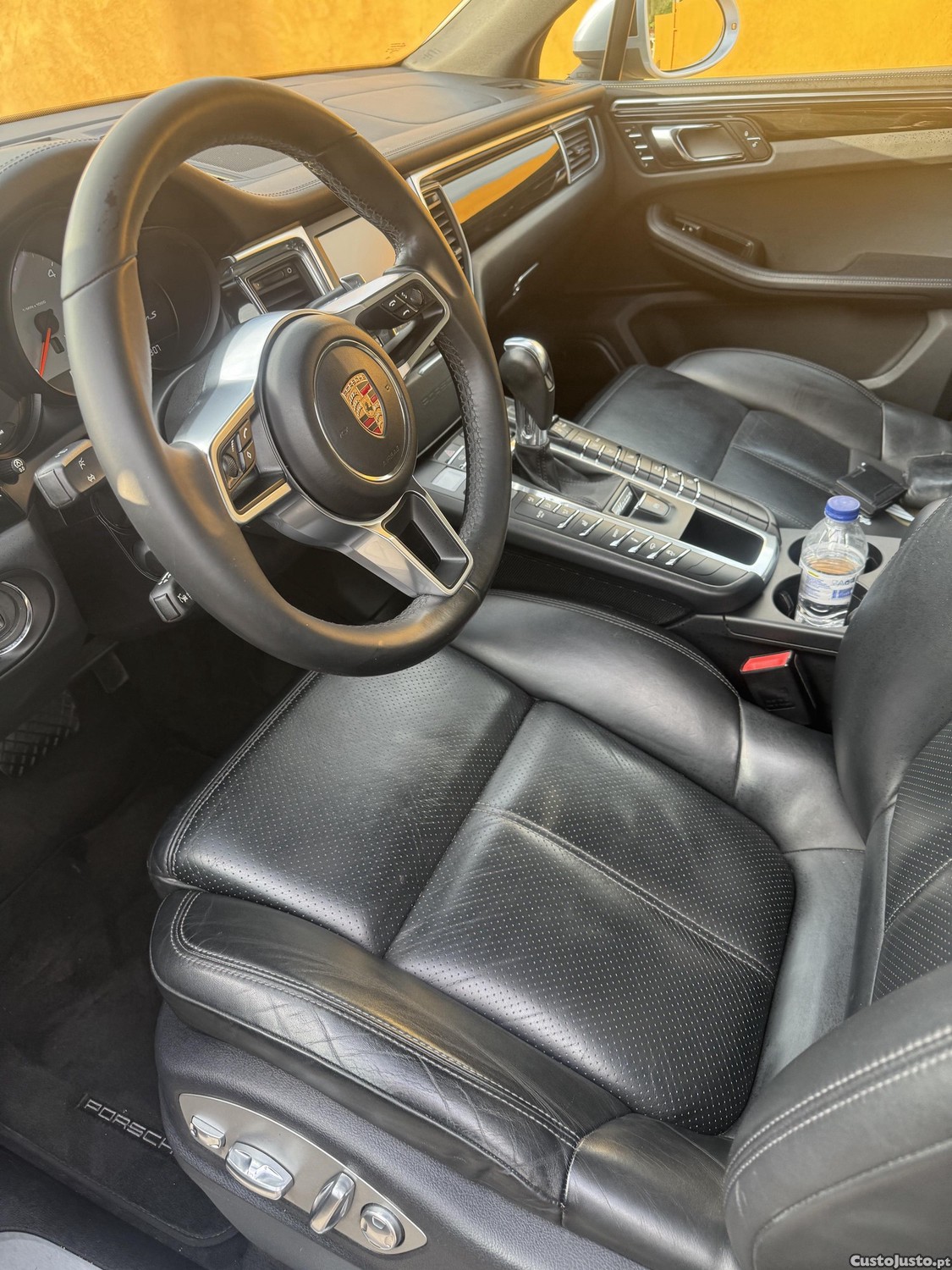 Porsche Macan S — photo 5