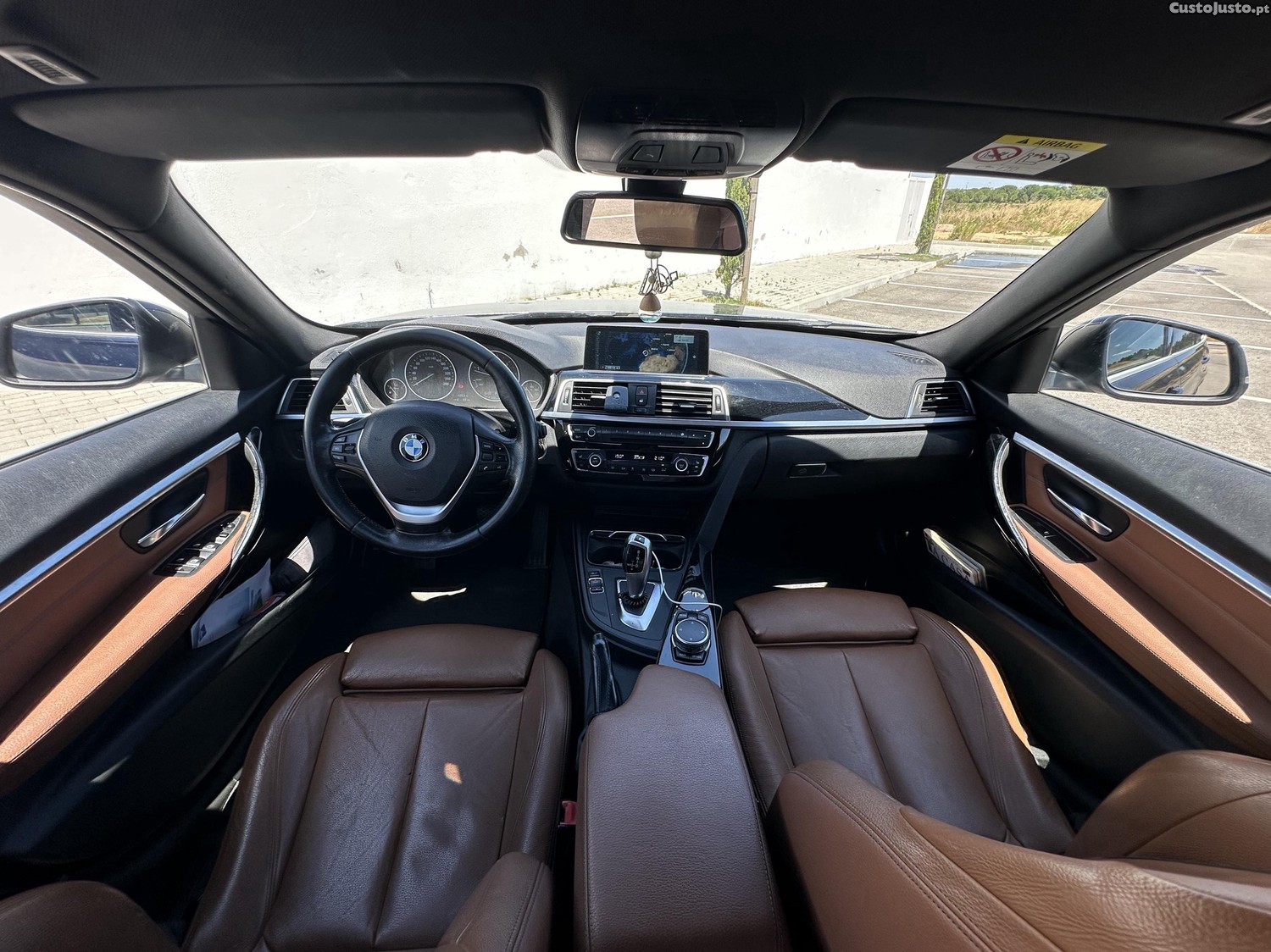BMW 320 Sport — fotografia 2