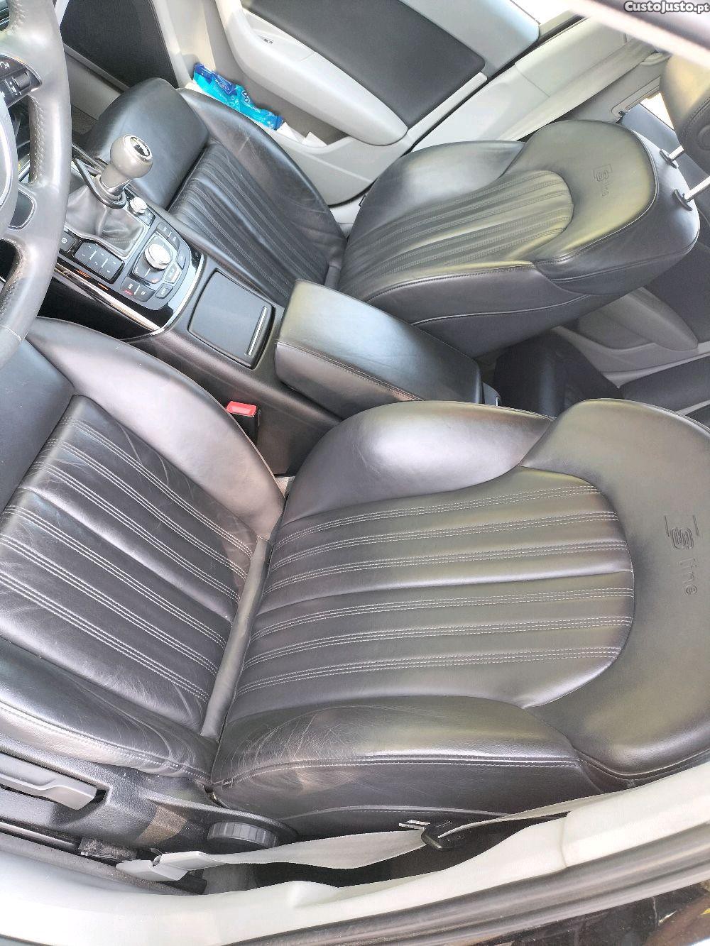 Audi A6 c7 — fotografia 2