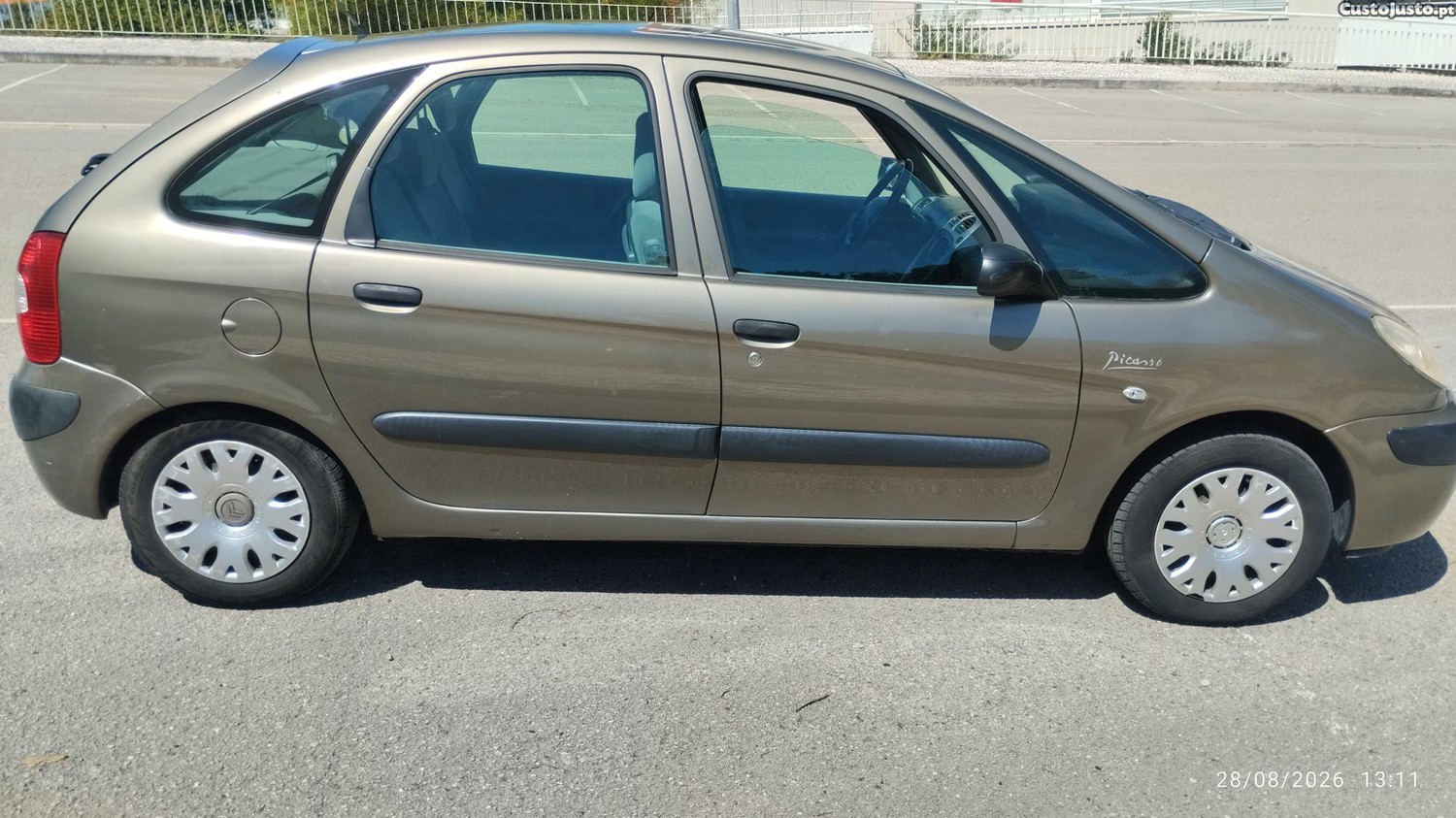 Citroën Xsara Picasso 1.6 HDi — photo 4