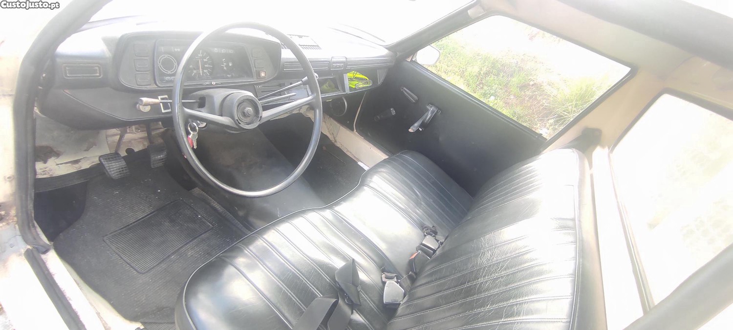 Peugeot 504 pick up — fotografia 5