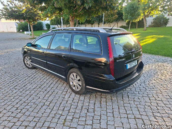 Citroën C5 tourer — photo 3