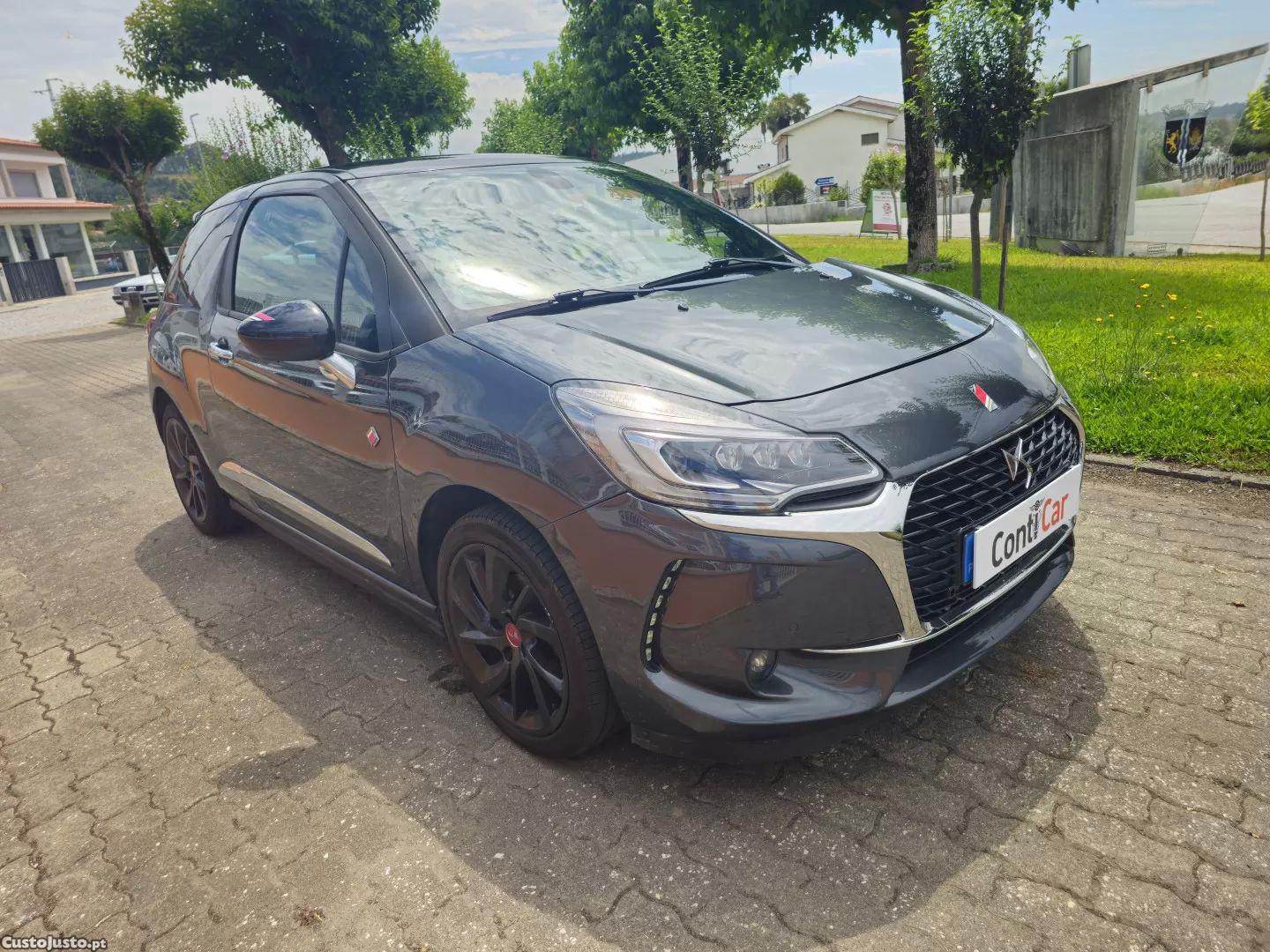 Citroën DS3 1.2 puretech be chic — fotografia 14
