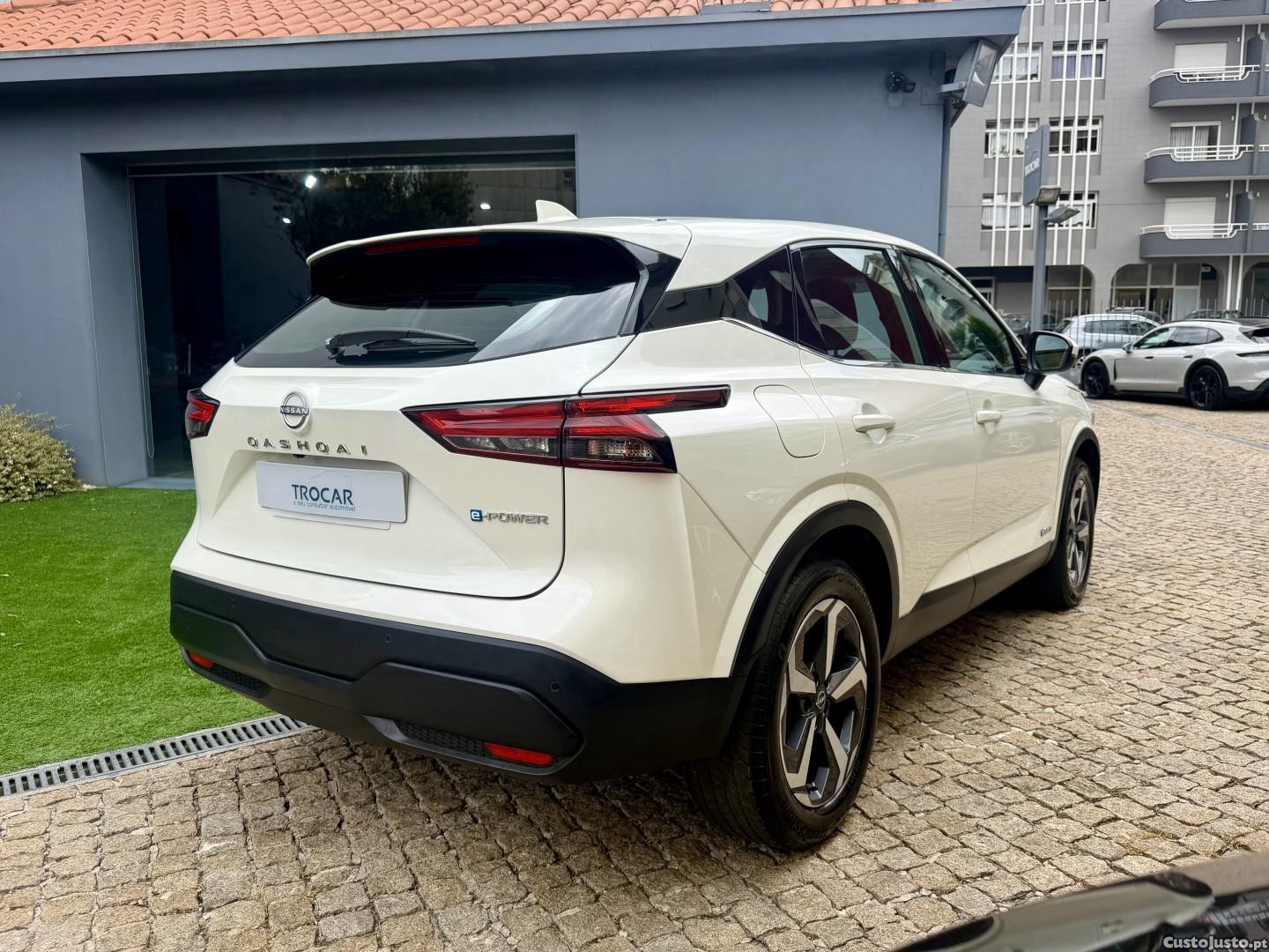 Nissan Qashqai 1.5 e-Power N-Connecta — fotografia 13
