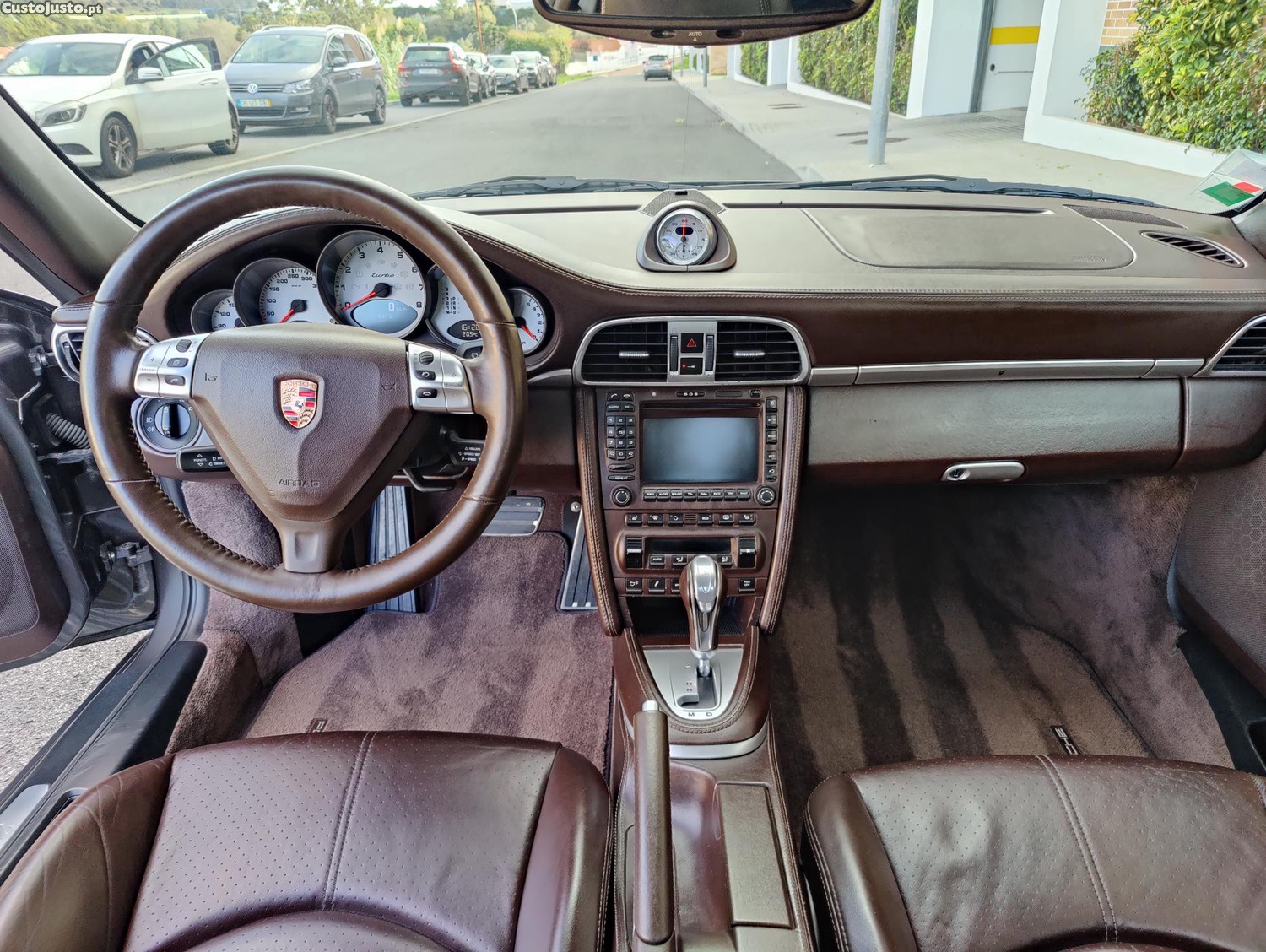 Porsche 911 Turbo — fotografia 3