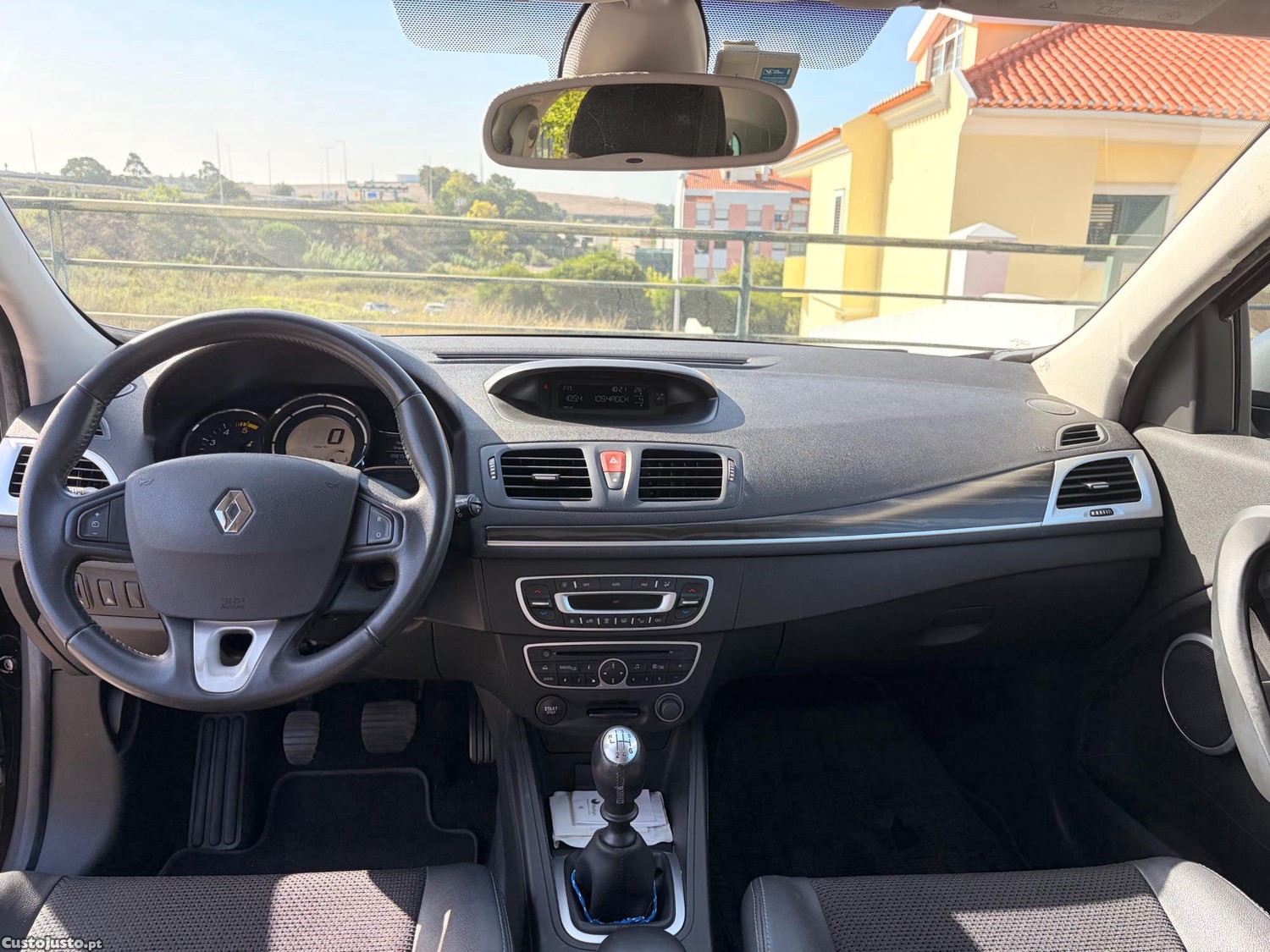 Renault Mégane RENAULT Megane III Grandtour 1.5 dCi Diesel 110 cv - 09 foto 2