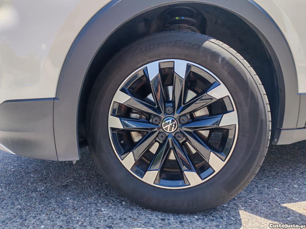 Volkswagen T-Cross 1.0 TSI Style — fotografia 24