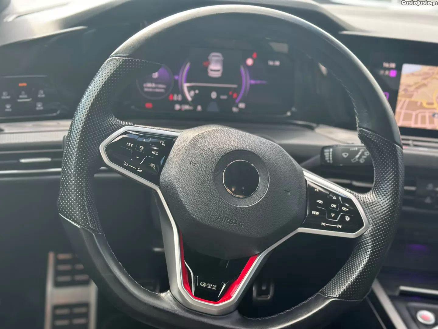 Volkswagen Golf 2.0 tsi gti — fotografia 6