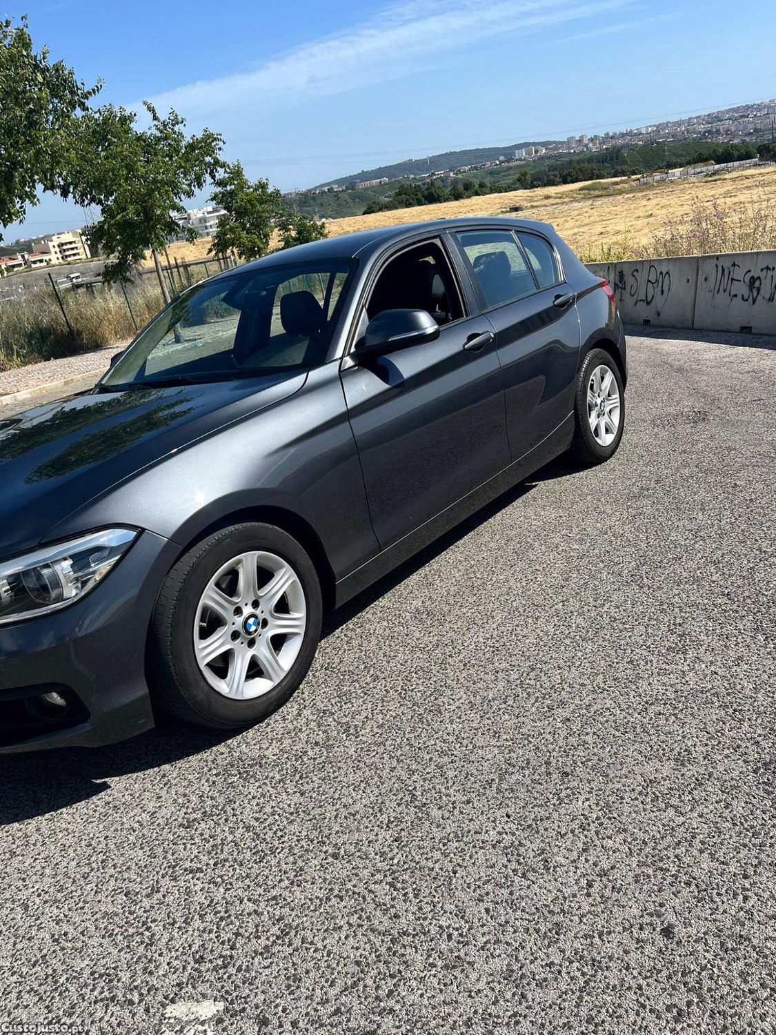 BMW 116 Efficient Dynamics — fotografia 4