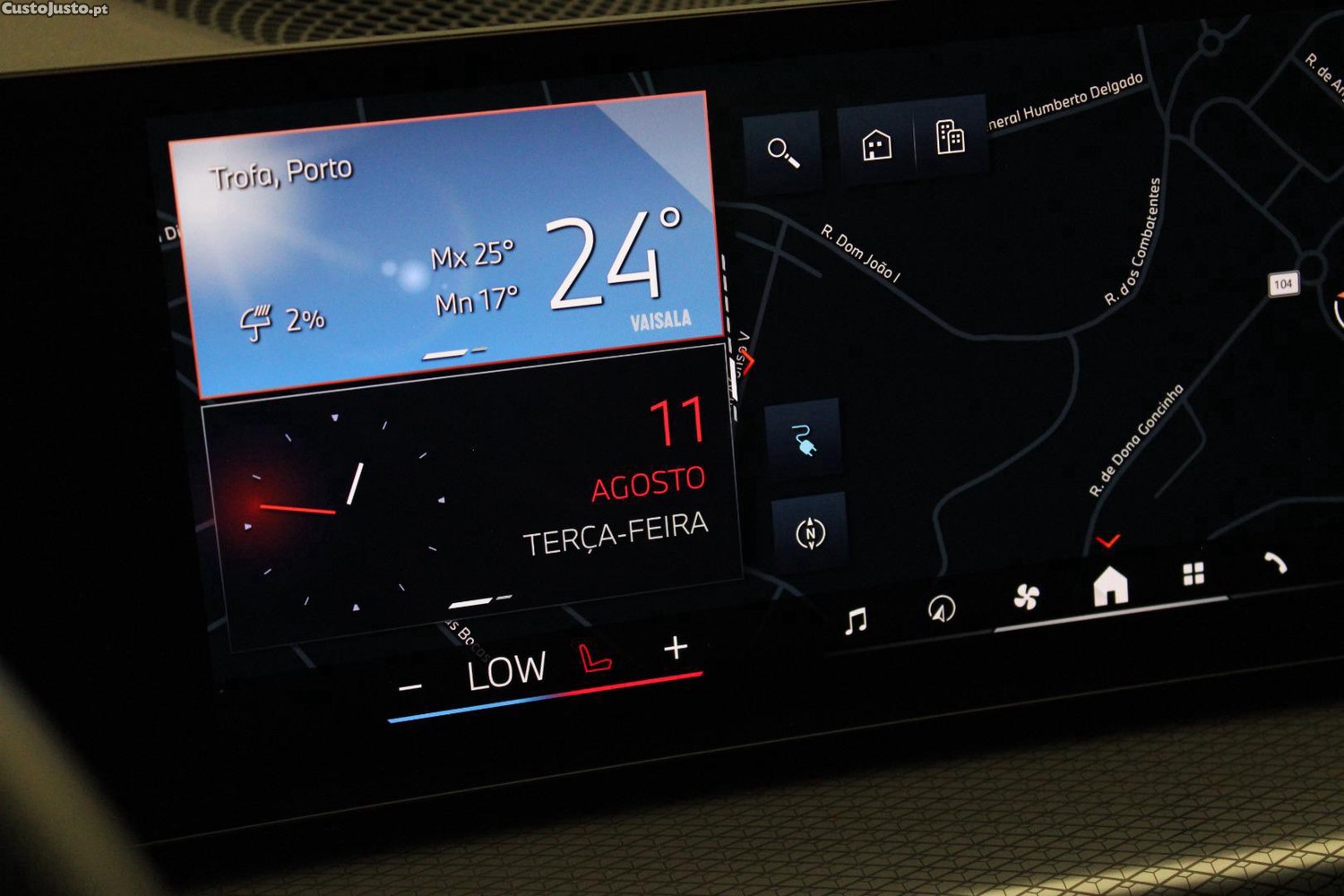 BMW i4 40 E-DRIVE PACK M 83,9KWH (AUTO) — fotografia 43
