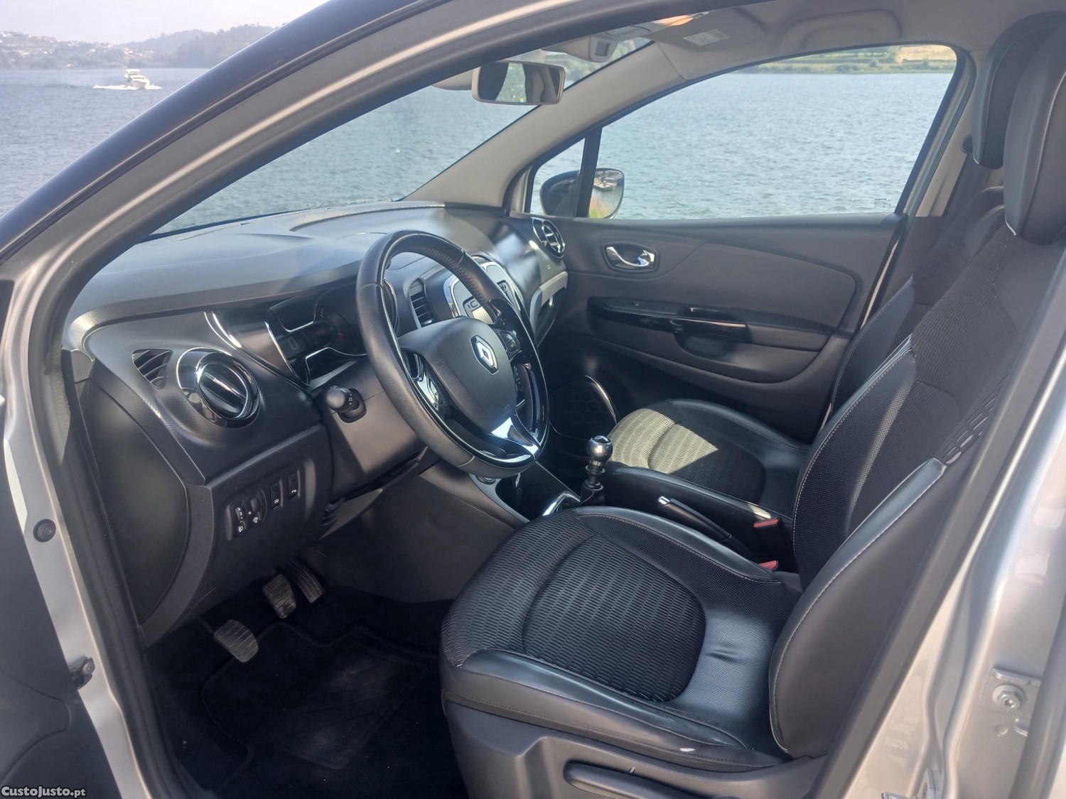 Renault Captur 1.5dci exclusive 110cv — fotografia 7