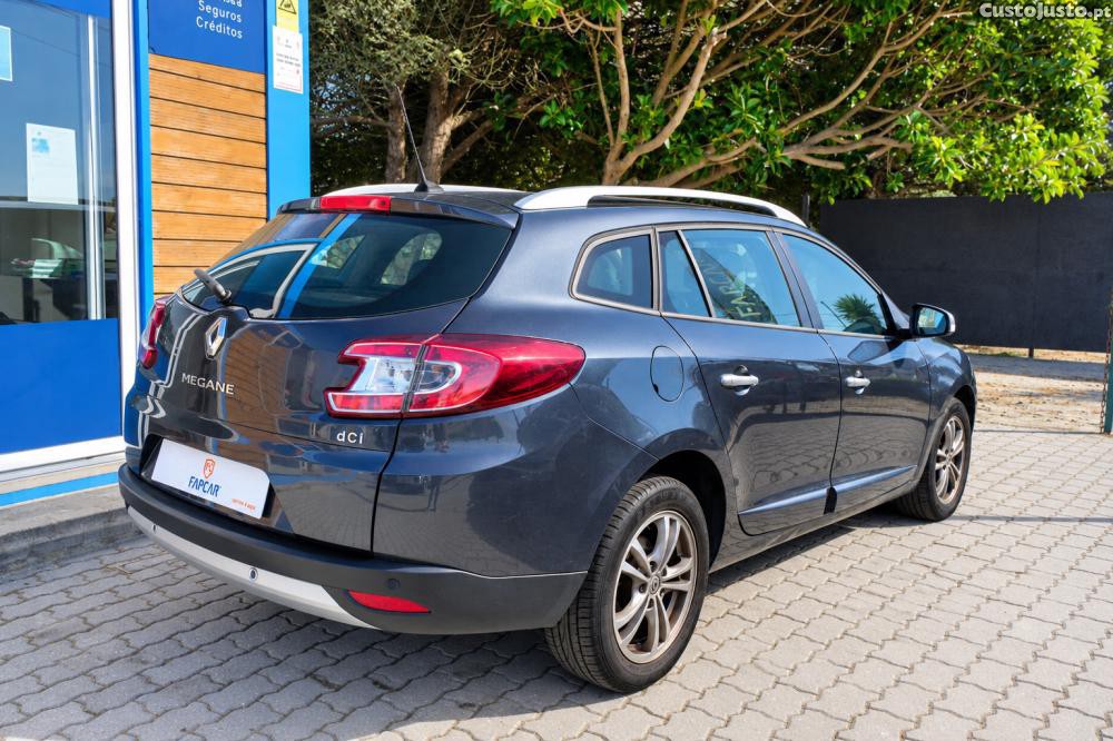 Renault Mégane ... — photo 5