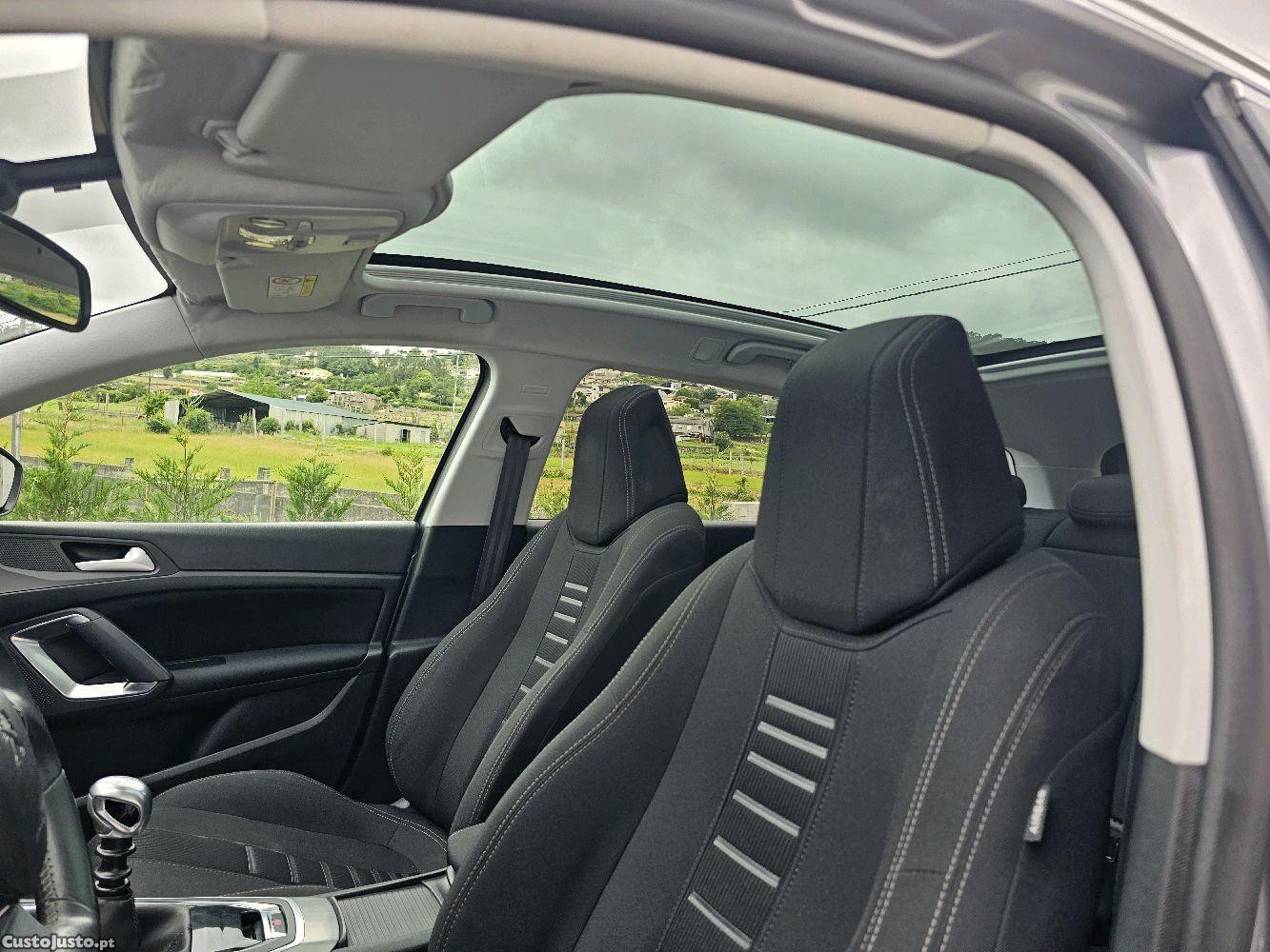 Peugeot 308 Sw 1.6 Hdi — fotografia 3