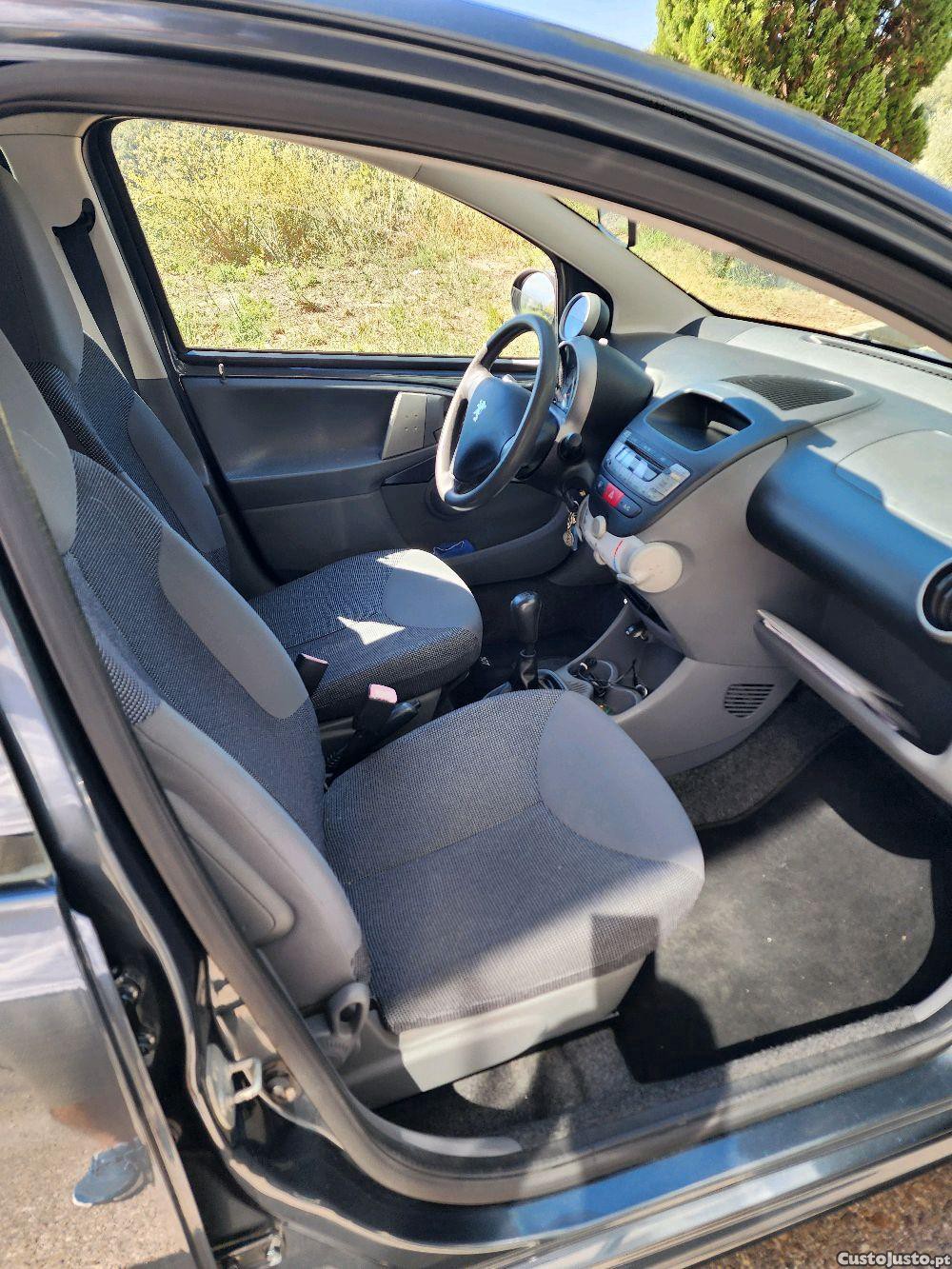 Peugeot 107 particular — fotografia 7