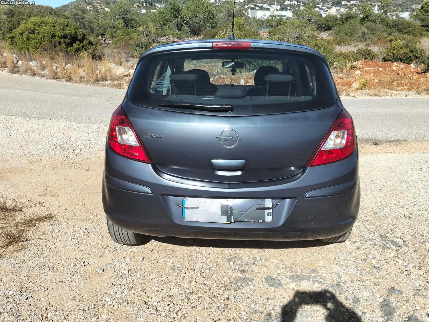 Opel Corsa 1.2 Gasolina inspeçao ate 2027\05 Ano 2009 — photo 2