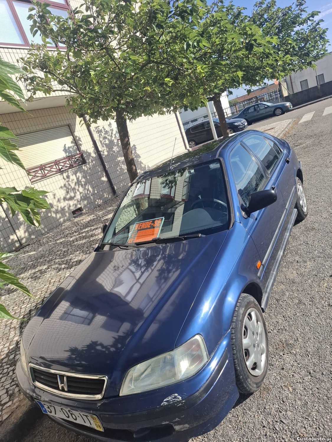 Honda Civic Mb2 — fotografia 6