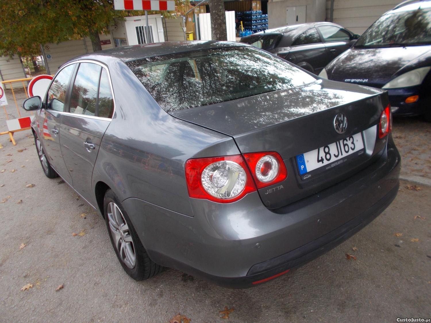 VW Jetta 1.6 TDI Estimado — photo 3