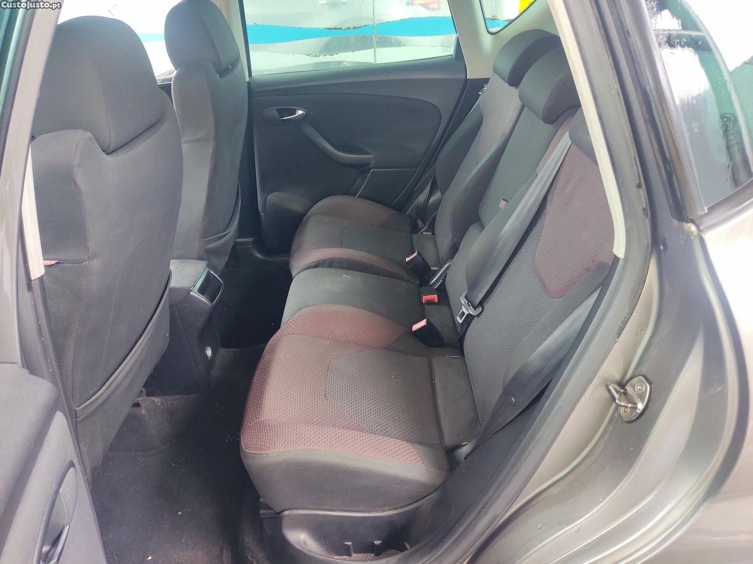 SEAT Altea 2.0 TDI sport só 3650 — fotografia 4