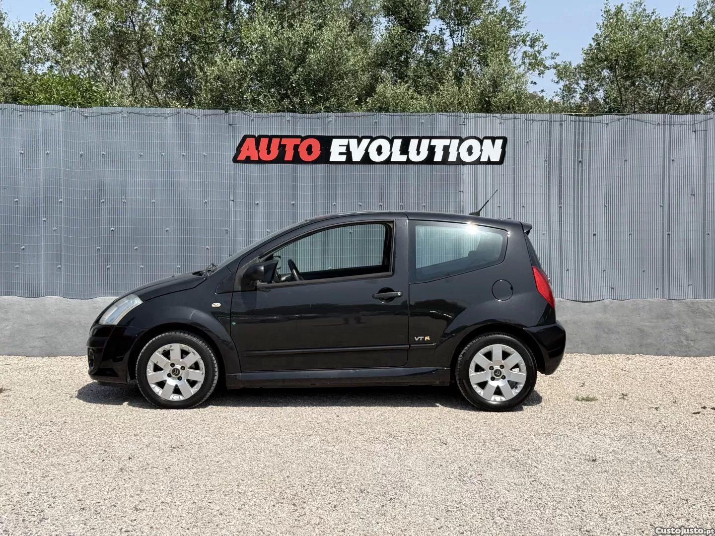 Citroën C2 1.4 hdi vtr — fotografia 12