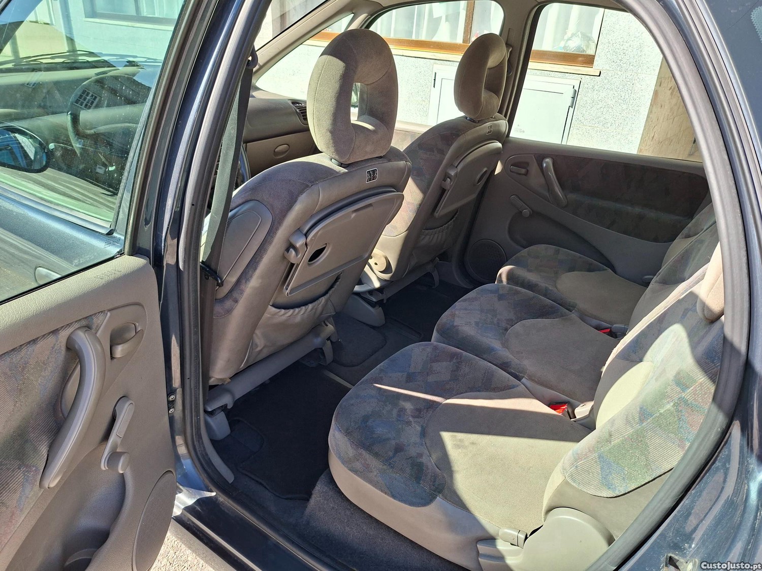 Citroën Picasso 2.0HDI — photo 4