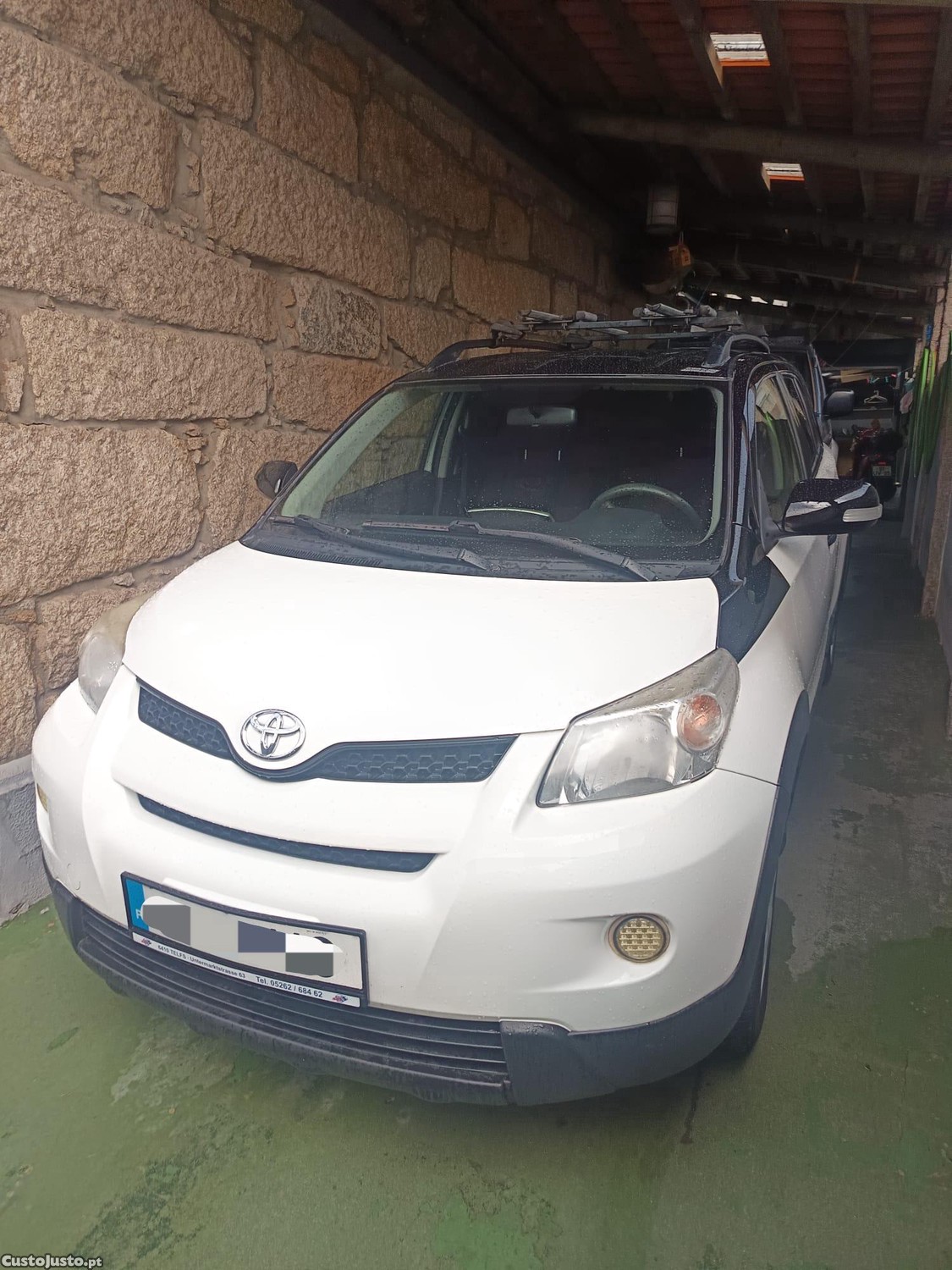 Toyota Urban Cruiser Sport — photo 4