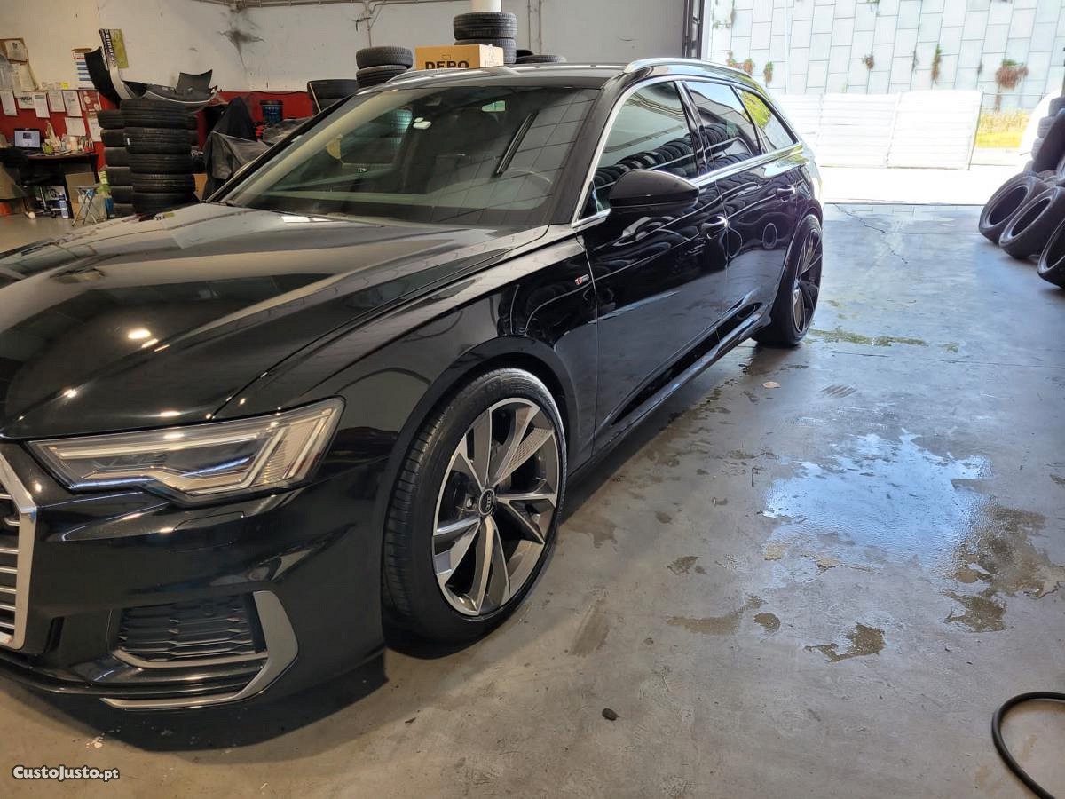 Audi A6 40 TDI Quattro S-line 204cv — fotografia 8