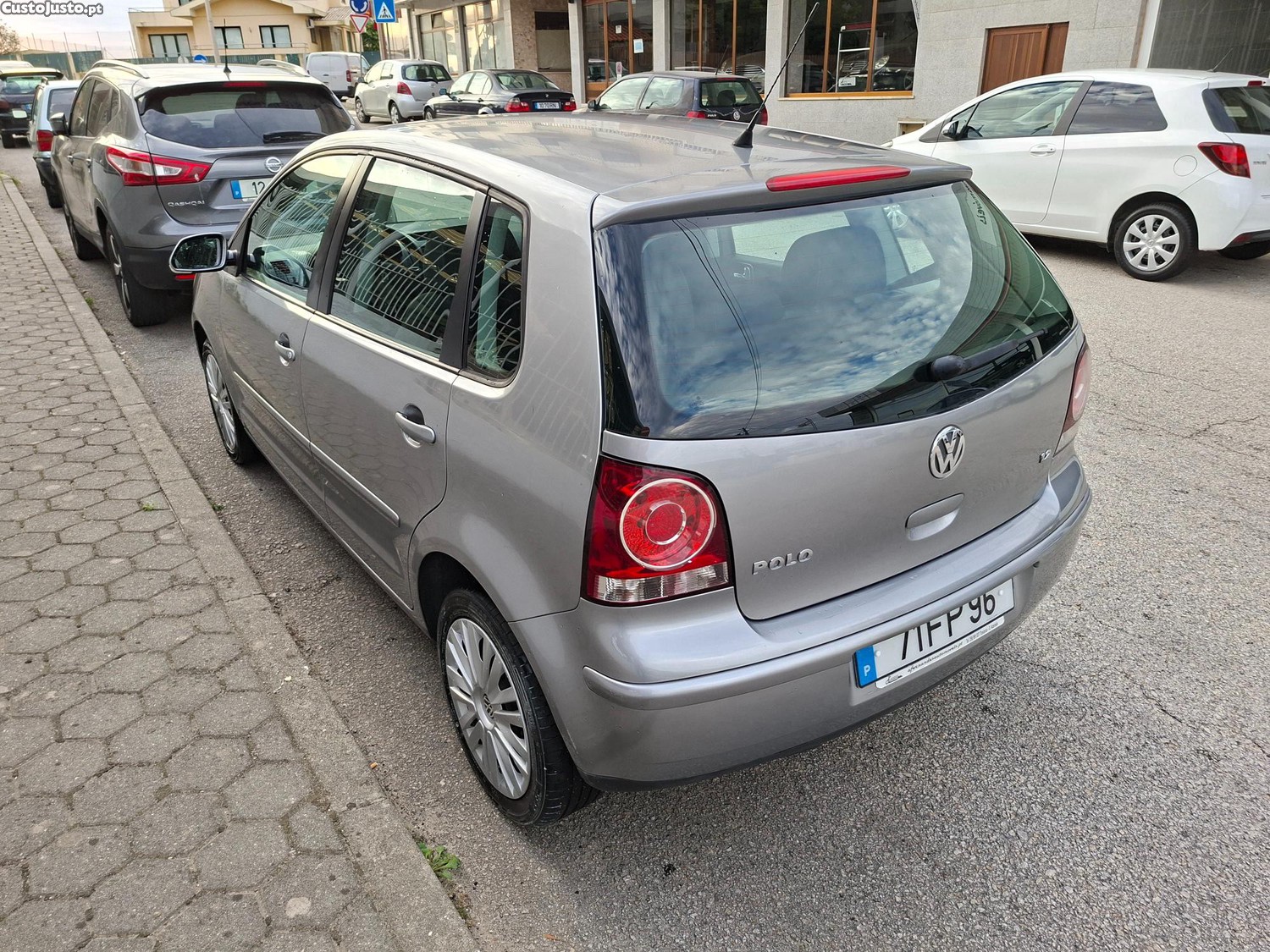VW Polo 1.2 — photo 2
