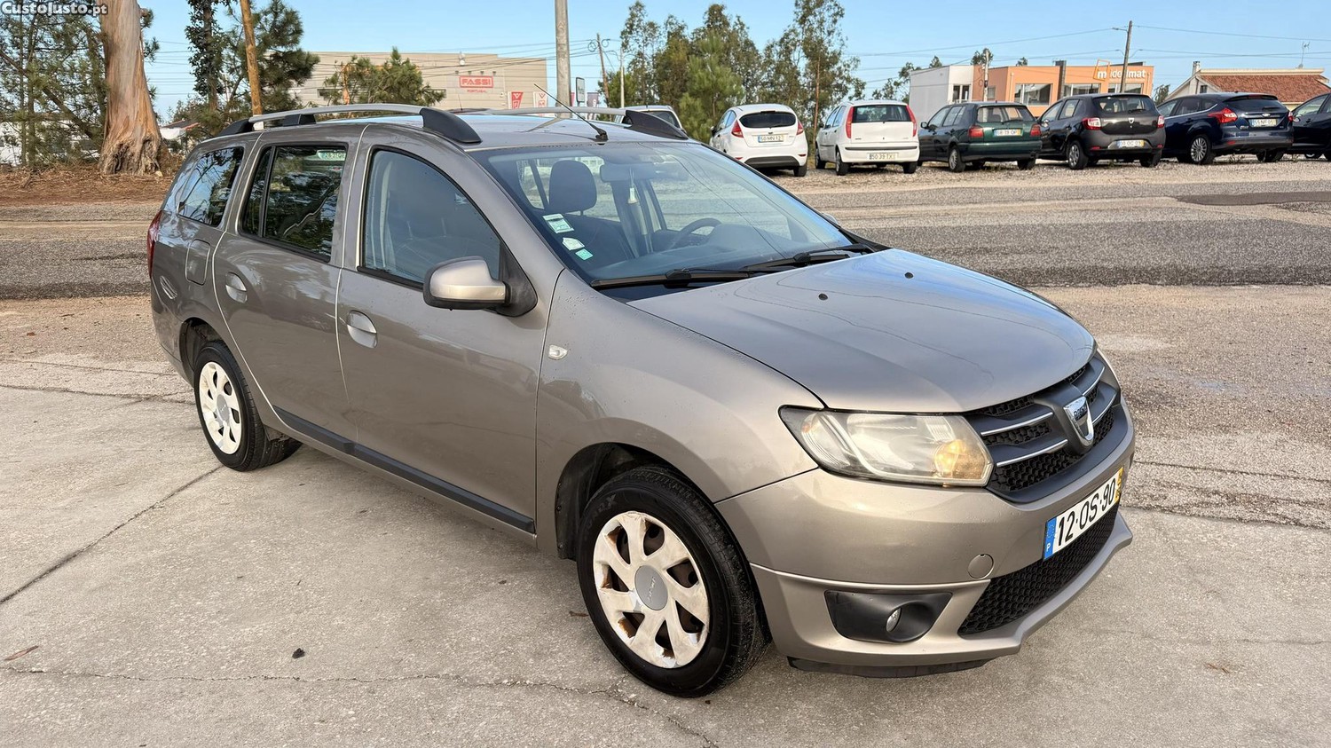 Dacia Logan MCV 1.2 GPL de 2014 — photo 3