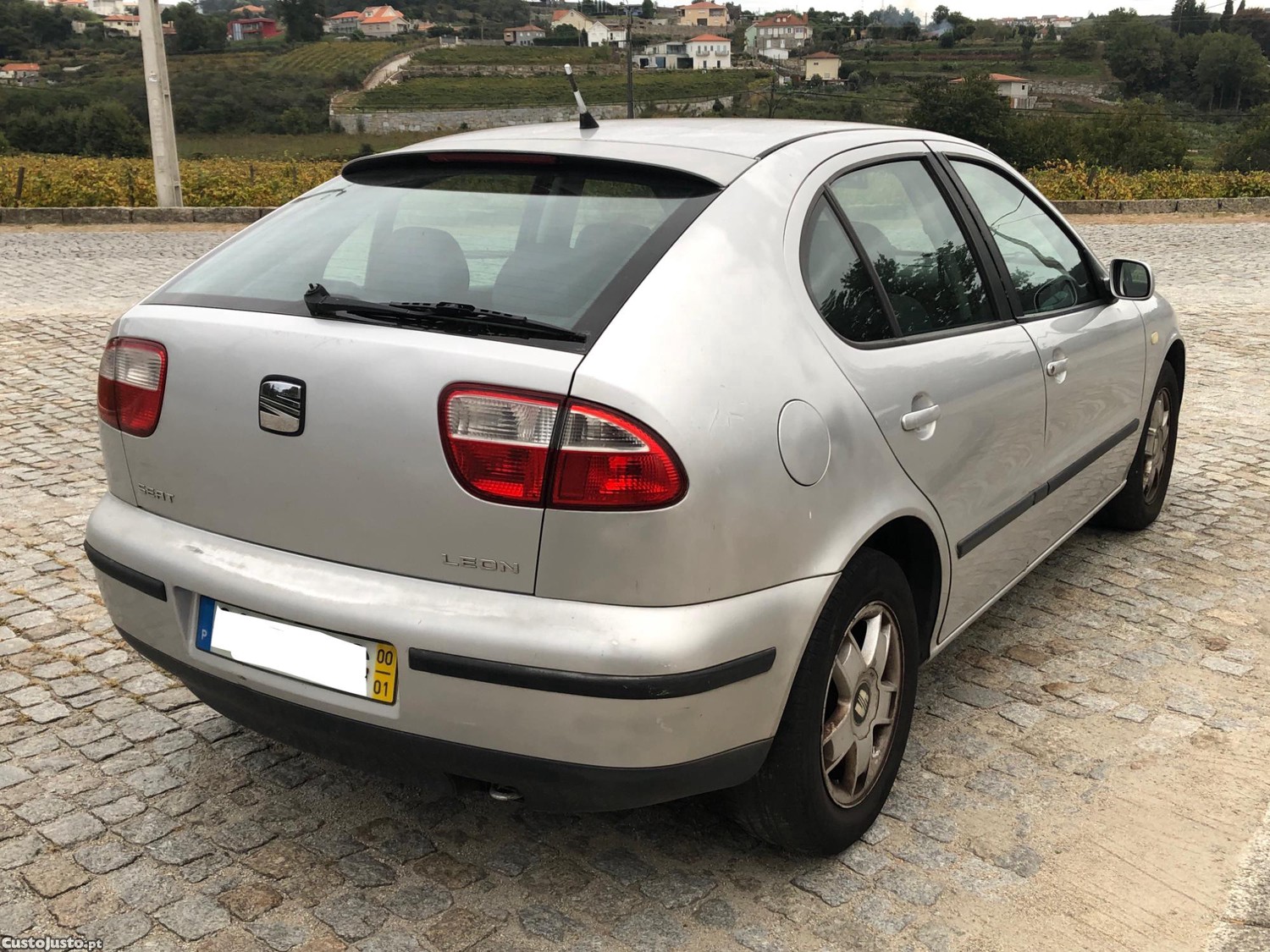 Seat Leon 1.6 — photo 4