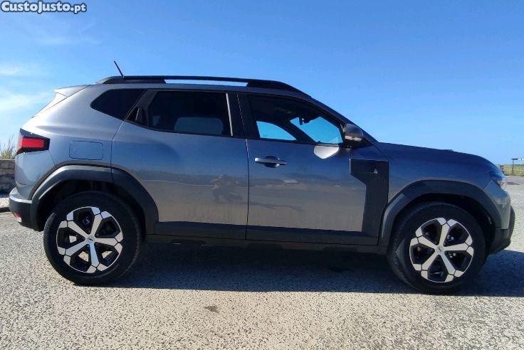 Dacia Duster 1.0 ECO GPL Poucos Km — photo 3