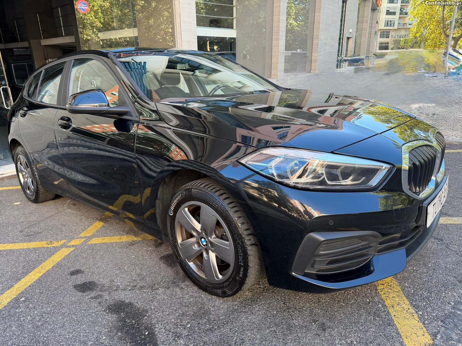 BMW 116 d Aut. Advantage — photo 3