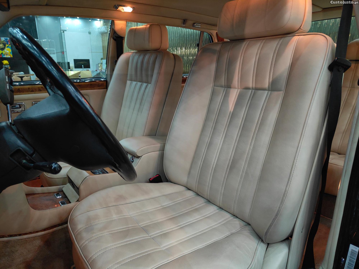 Rolls Royce Silver Spur III — fotografia 4