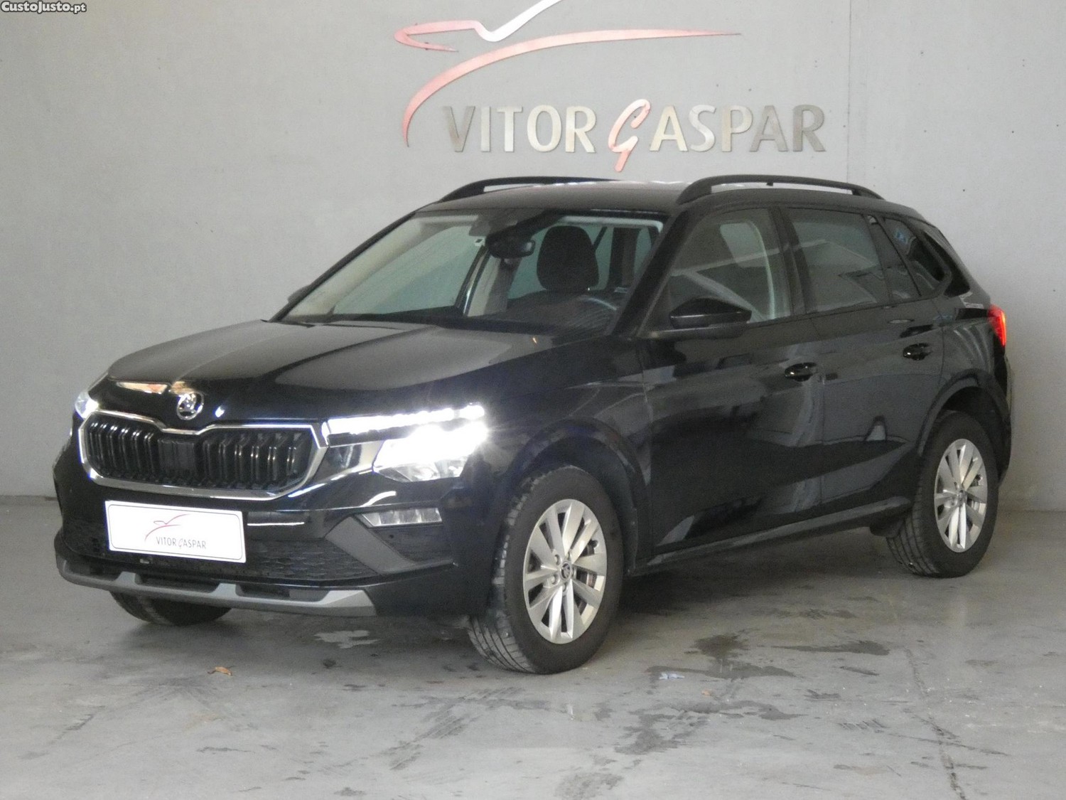 Skoda Kamiq 1.0 TSI Selection DSG — fotografia 14