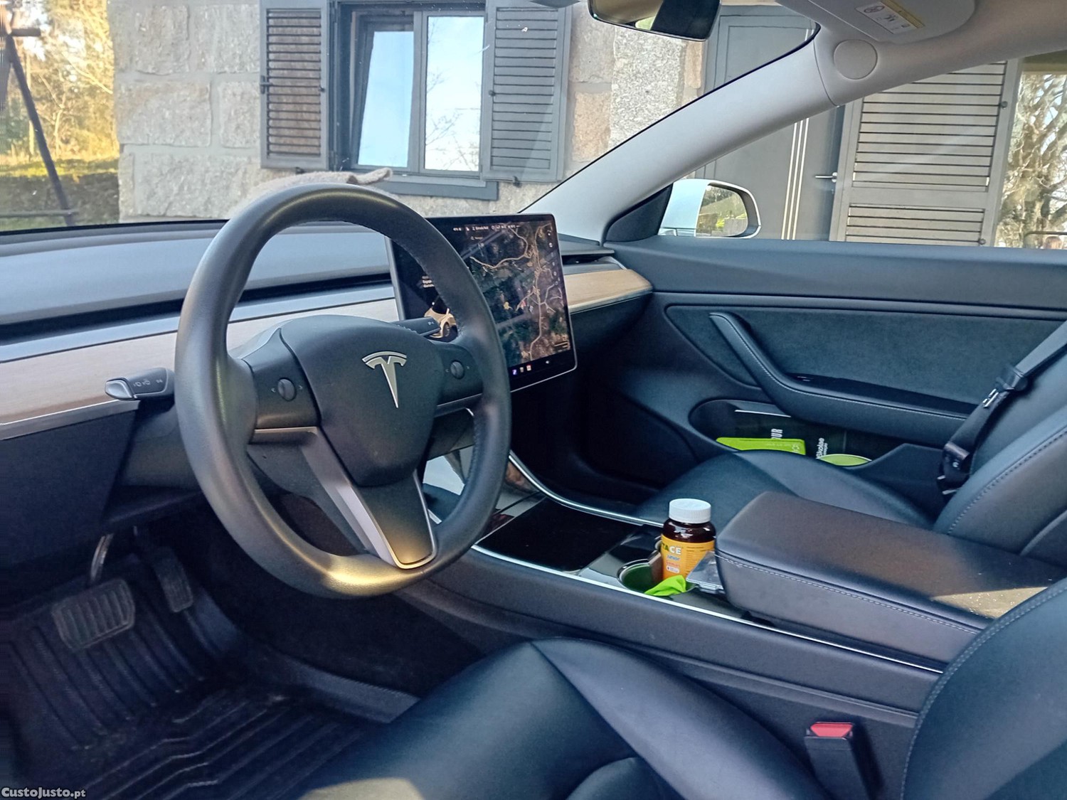 Tesla Model 3 Dual Motor 4WD SOH 100% — photo 5