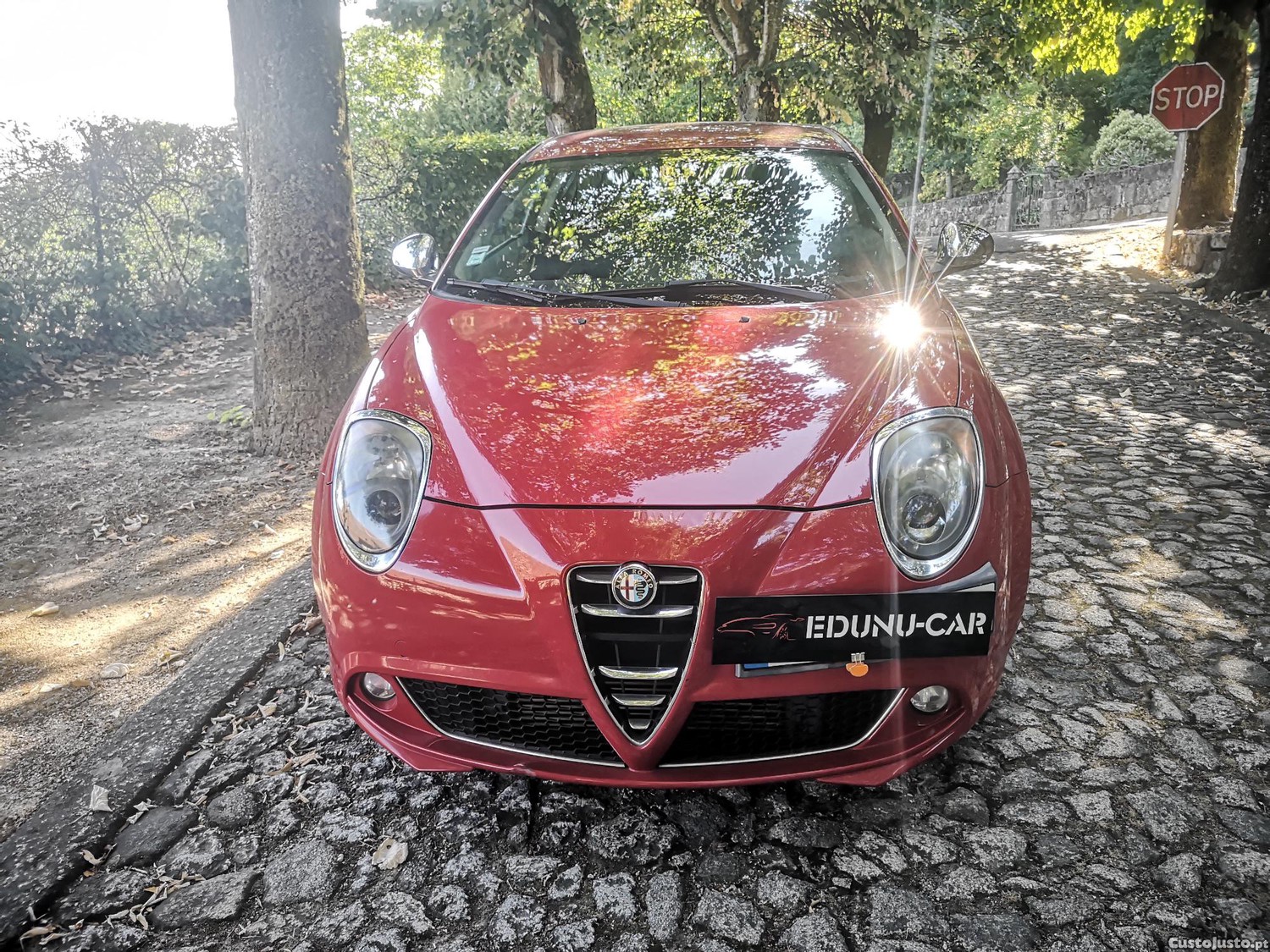 Alfa Romeo Mito 0.9 Turbo 105cv Twinair Super - C/ Garantia - "Oportunidade" — photo 3
