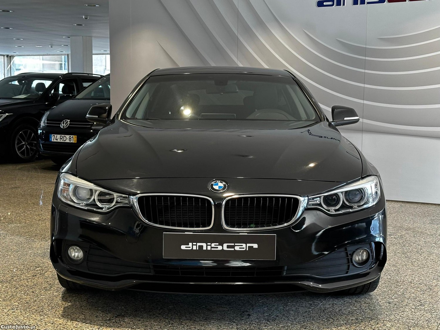 BMW 418 d - 17 foto 4